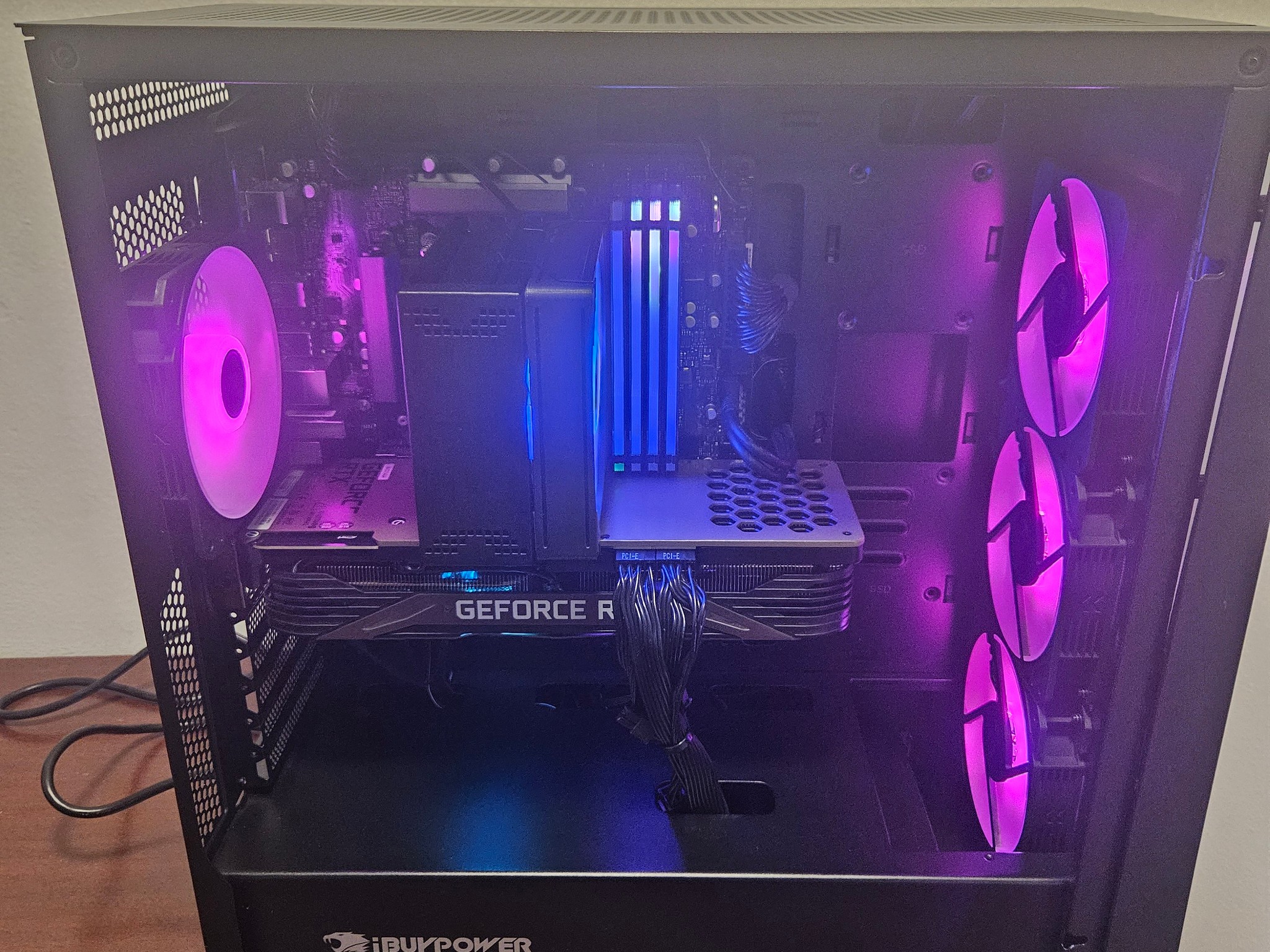 1440p Gaming PC i7 12700f RTX 3080 32gb ram