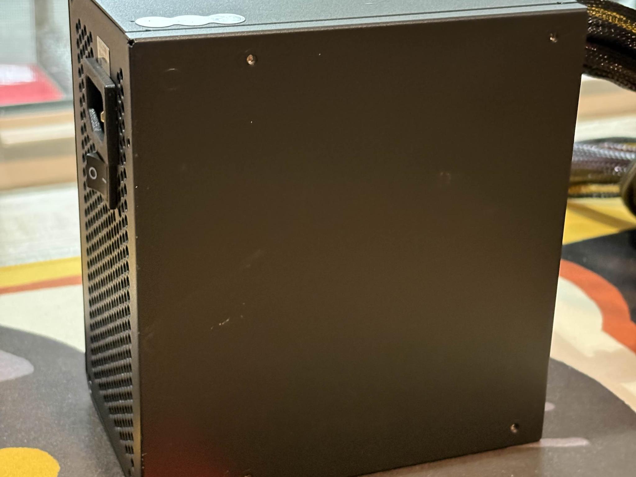 Powerspec 500W Non-Modular