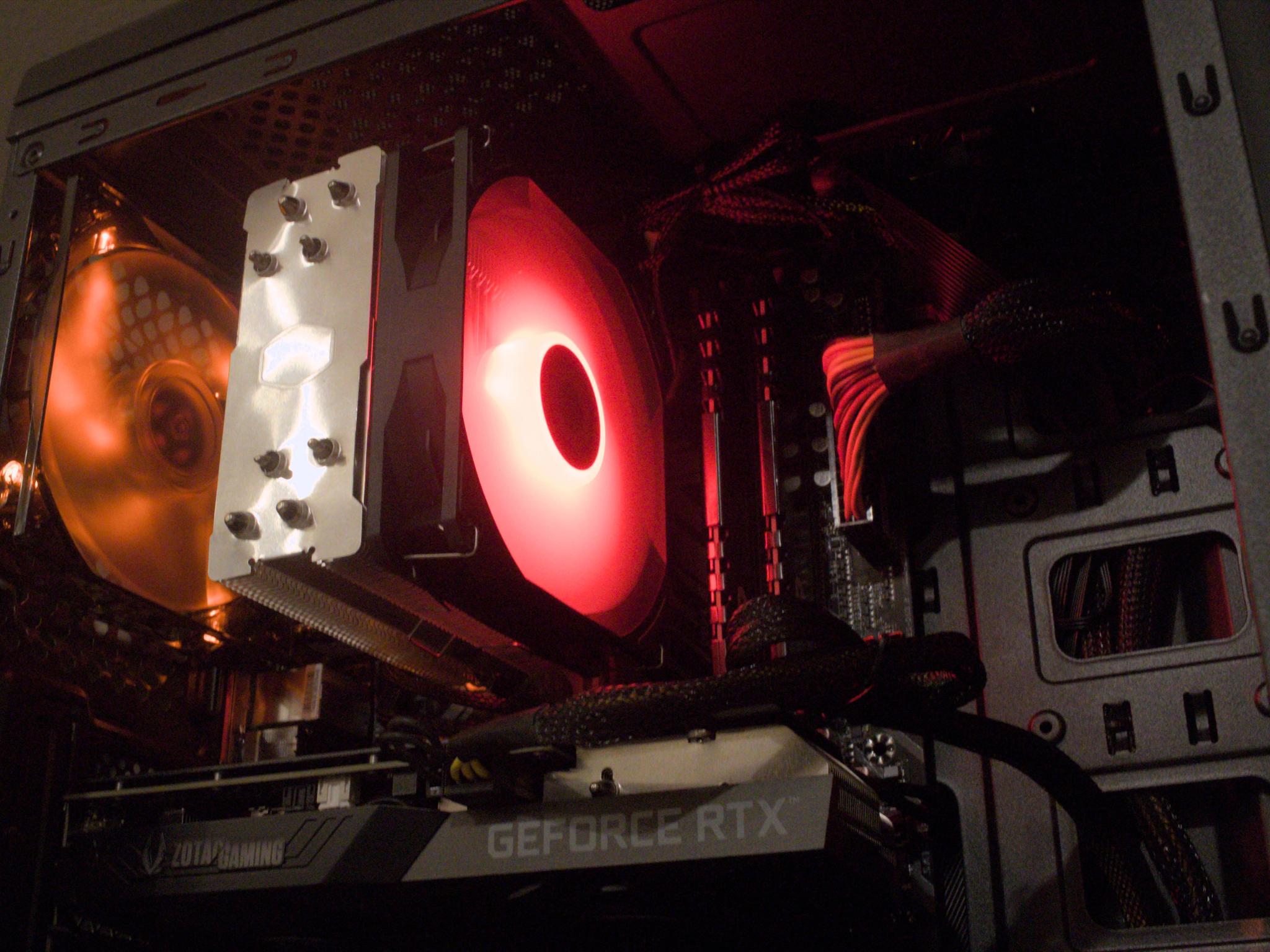 Amazing 1440p AMD Ryzen 5 5600 w/ RTX 3060 12GB Ray Tracing/DLSS 3.0 Gaming PC