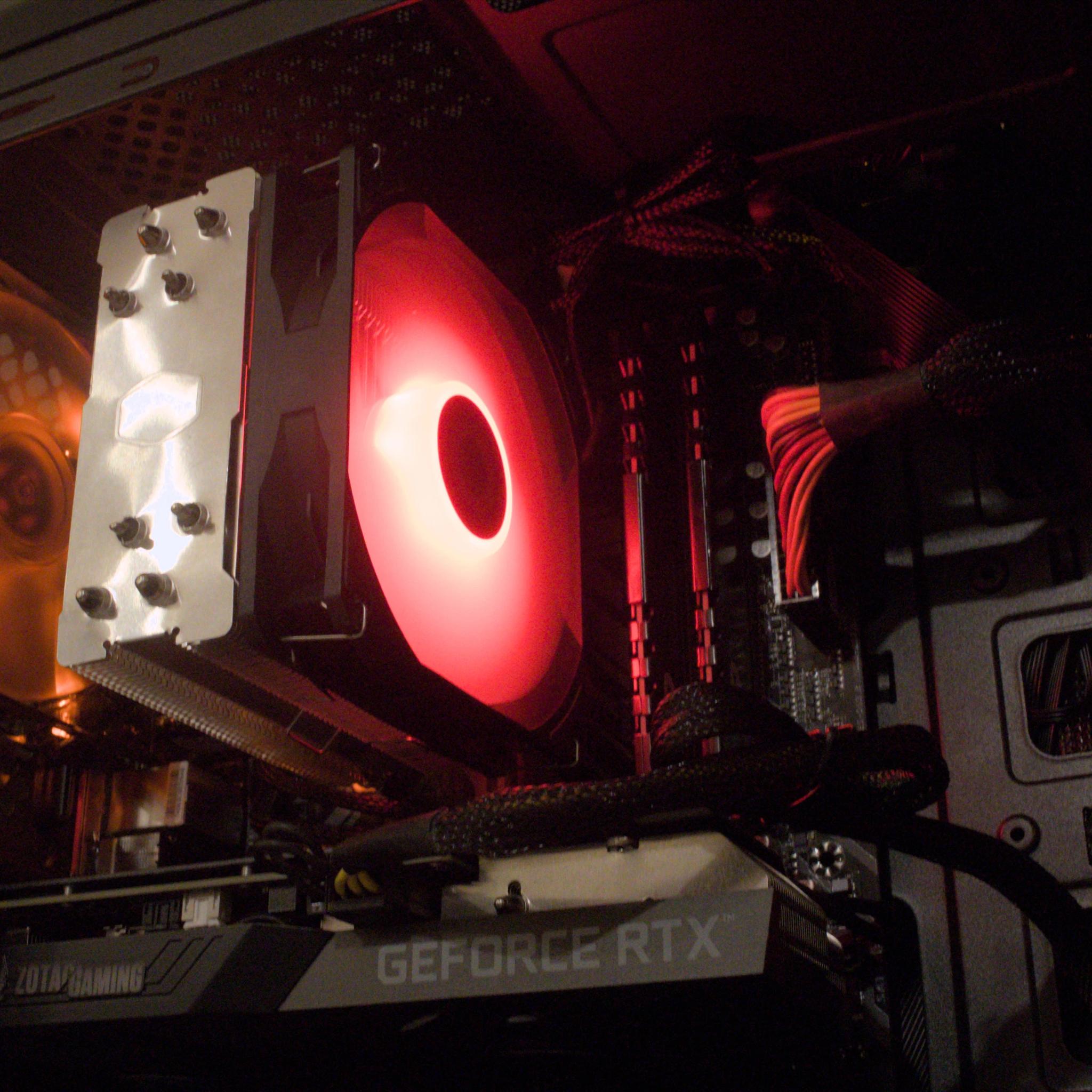 Amazing 1440p AMD Ryzen 5 5600 w/ RTX 3060 12GB Ray Tracing/DLSS 3.0 Gaming PC