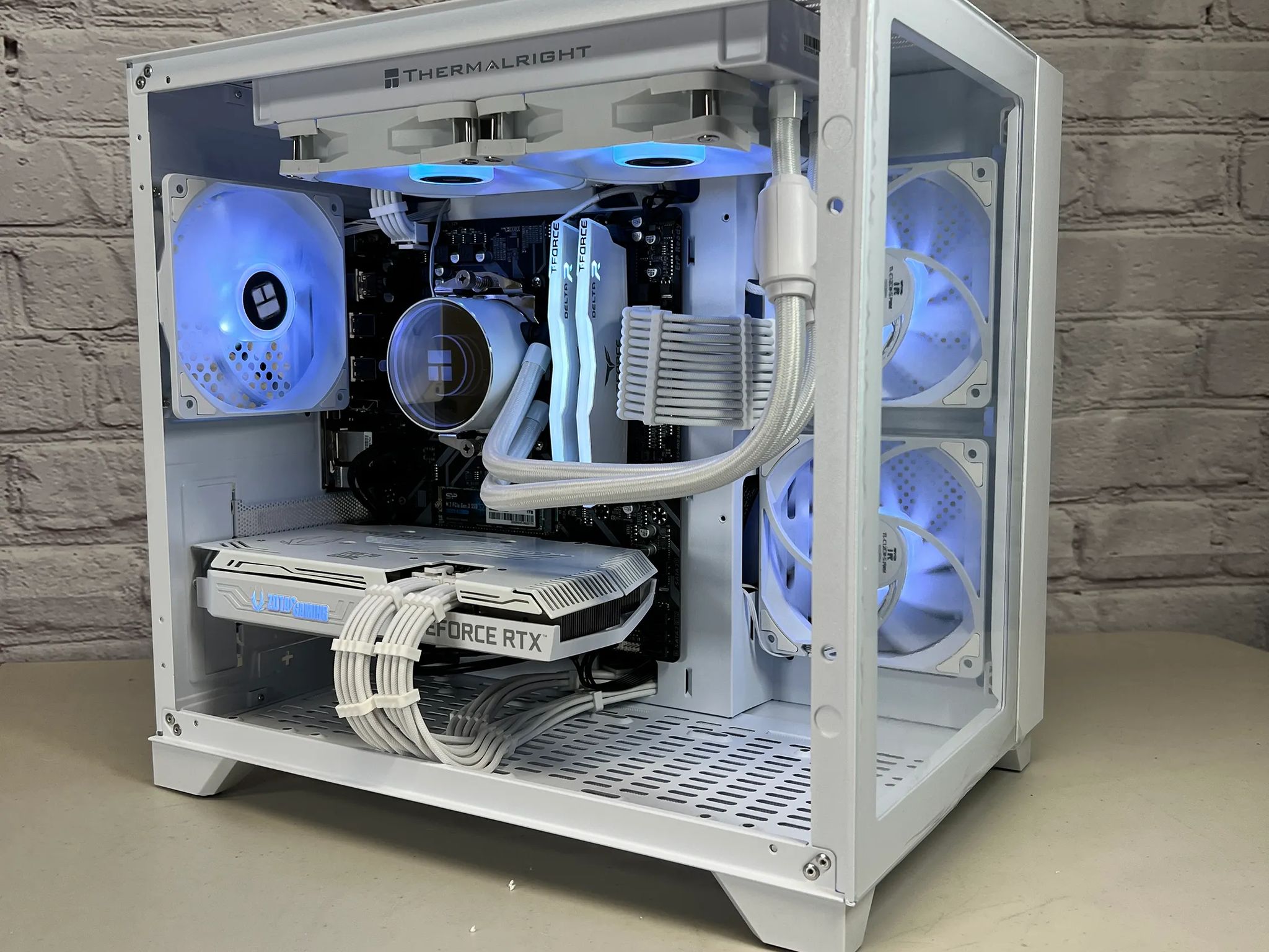 Ryzen 5 5600X RTX 3070 16GB RAM 1TB M.2 Gaming PC