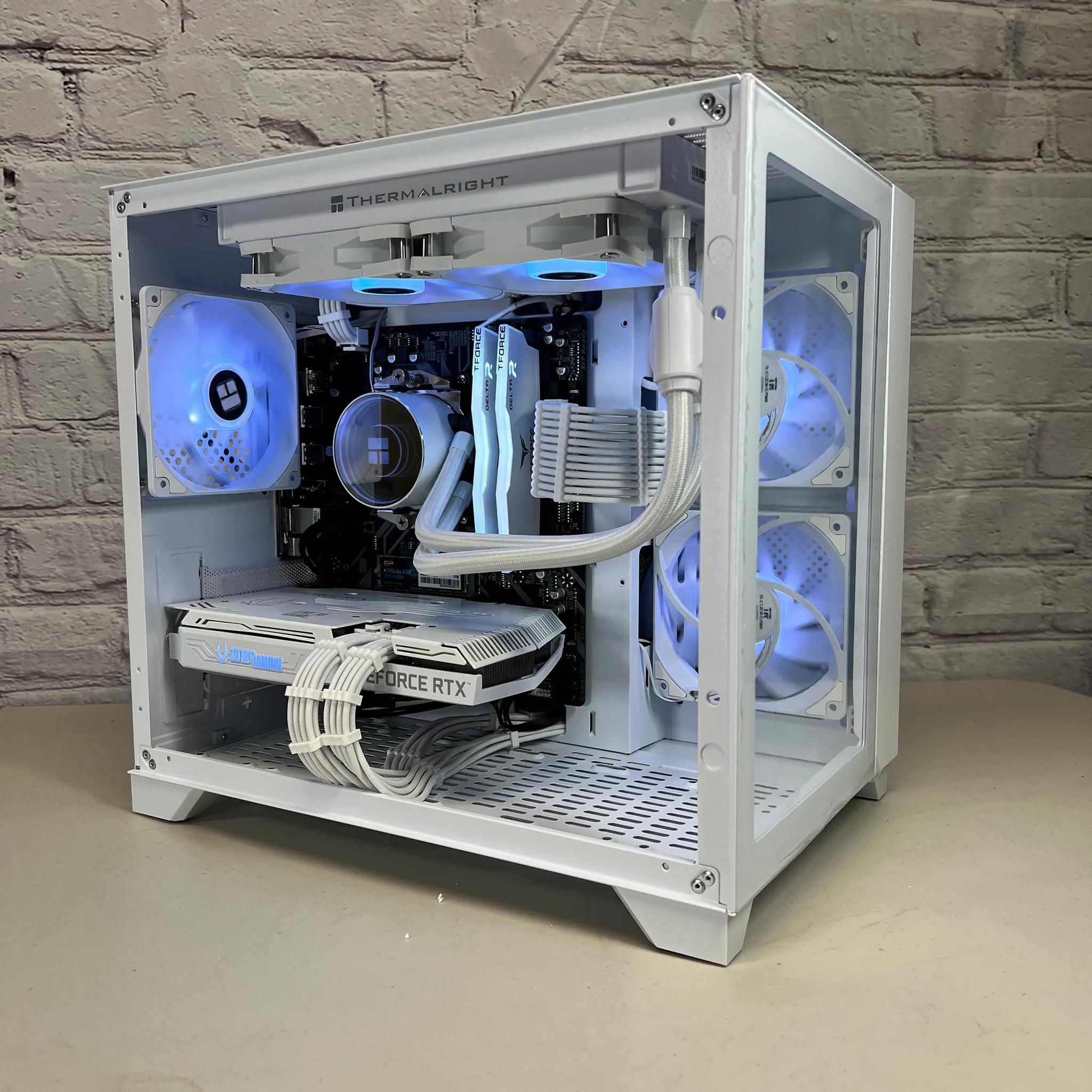 Ryzen 5 5600X RTX 3070 16GB RAM 1TB M.2 Gaming PC