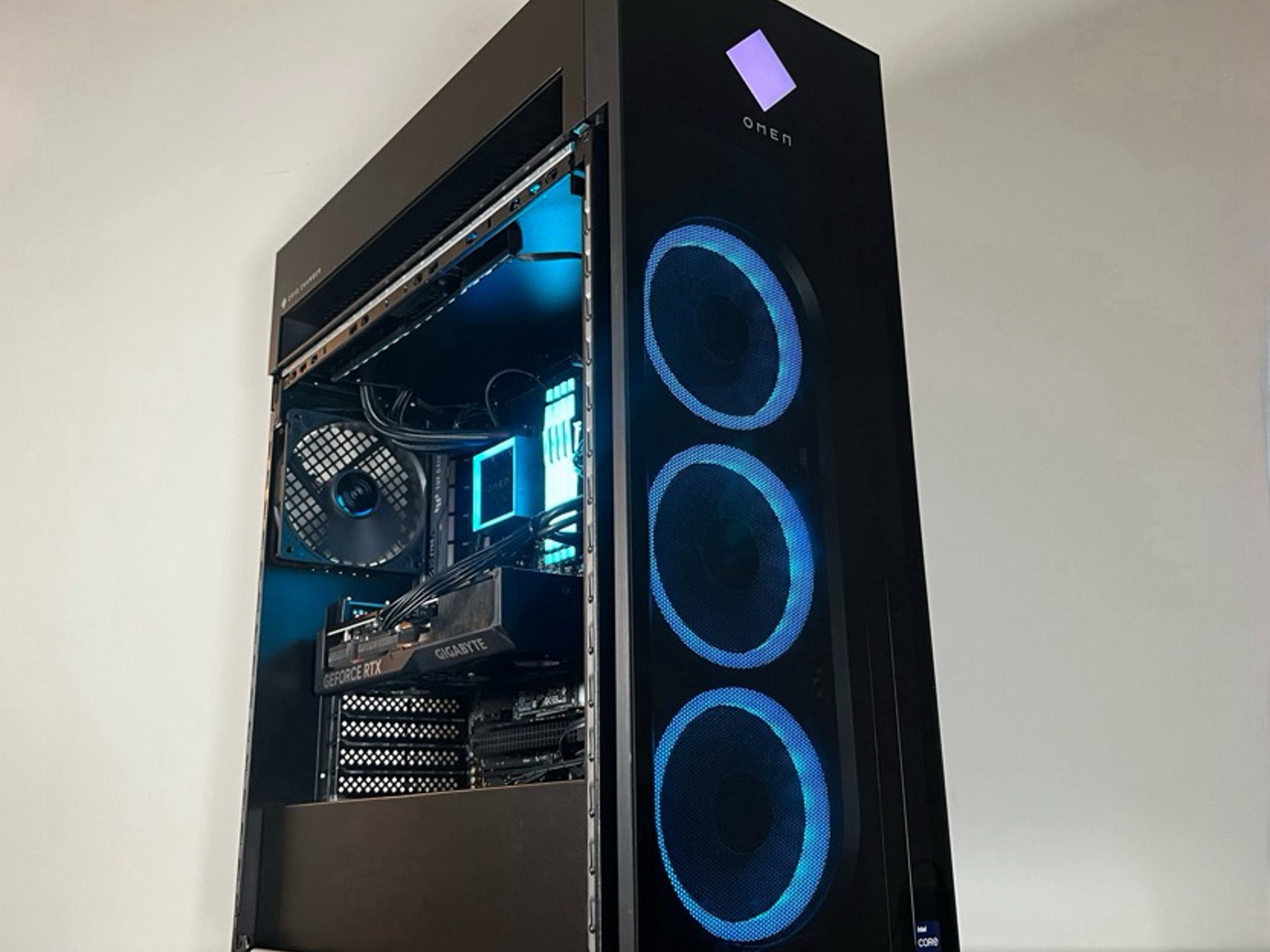 ⚡4K BEAST⚡i9 13900KF | 64GB RAM | 6TB Storage | RTX 4070 Super | Liquid Cooled