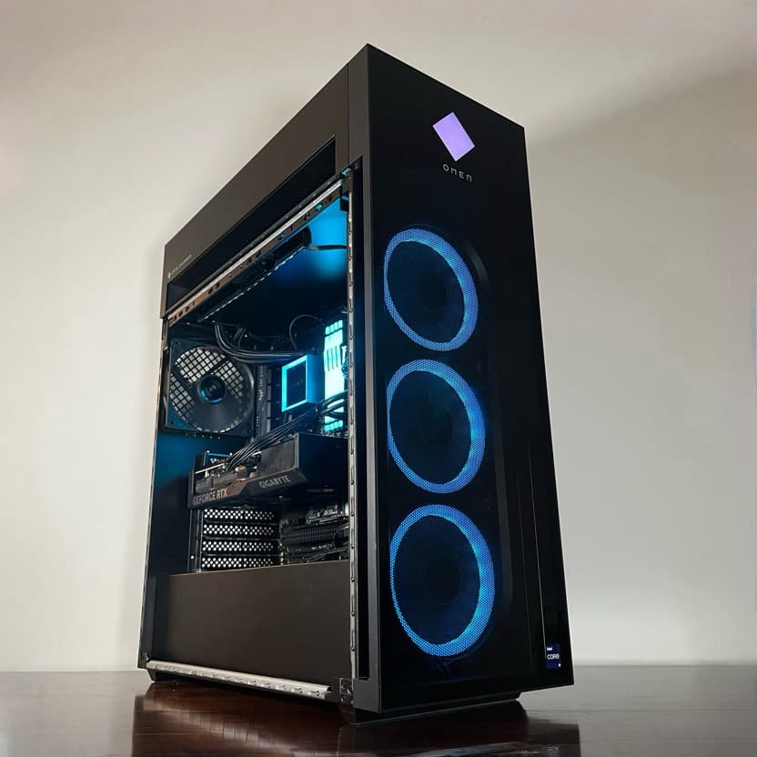 ⚡4K BEAST⚡i9 13900KF | 64GB RAM | 6TB Storage | RTX 4070 Super | Liquid Cooled