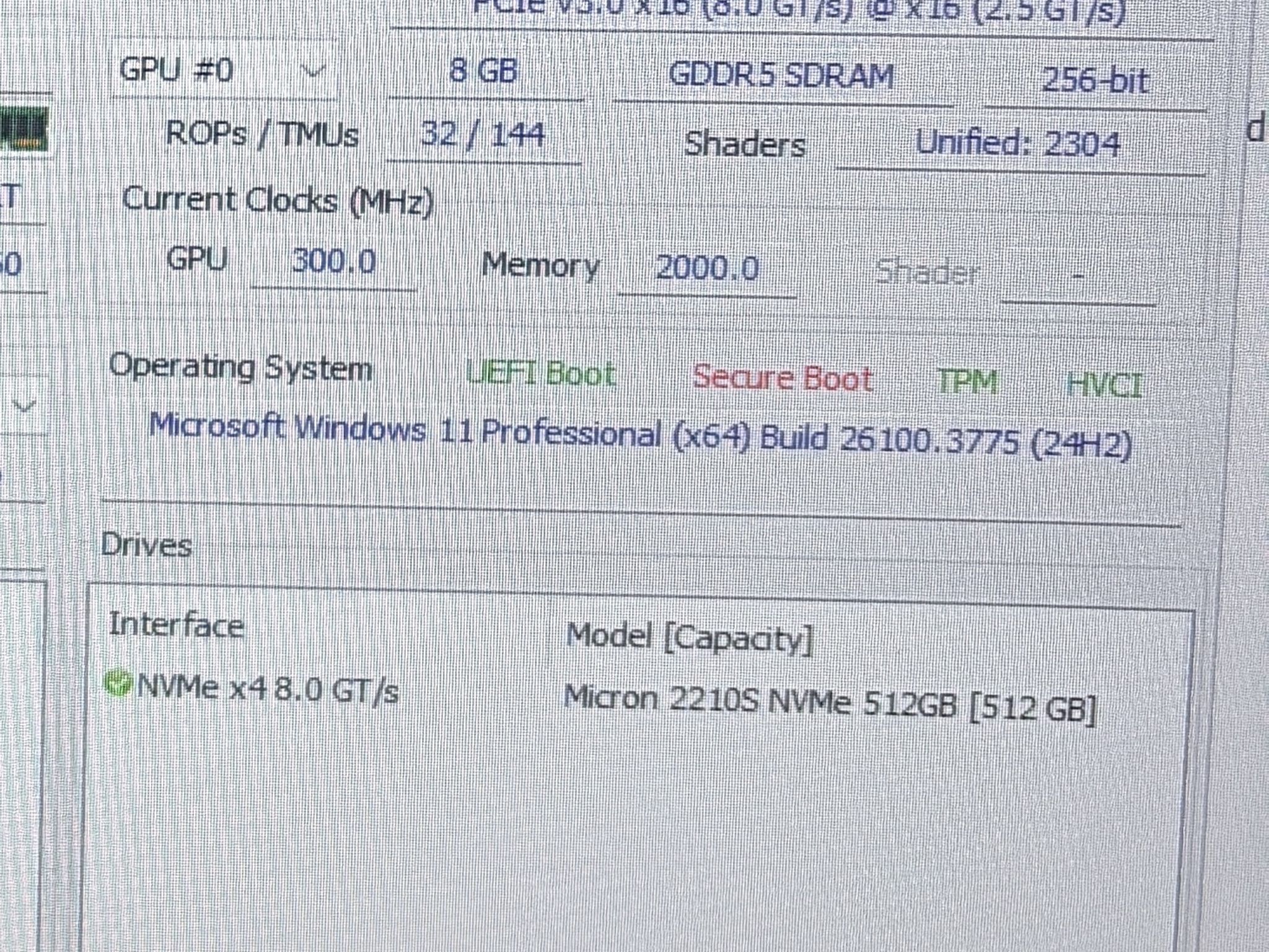 PRICE DROP! White Out PowerColor Rx 590 8gb Red Dragon Modded