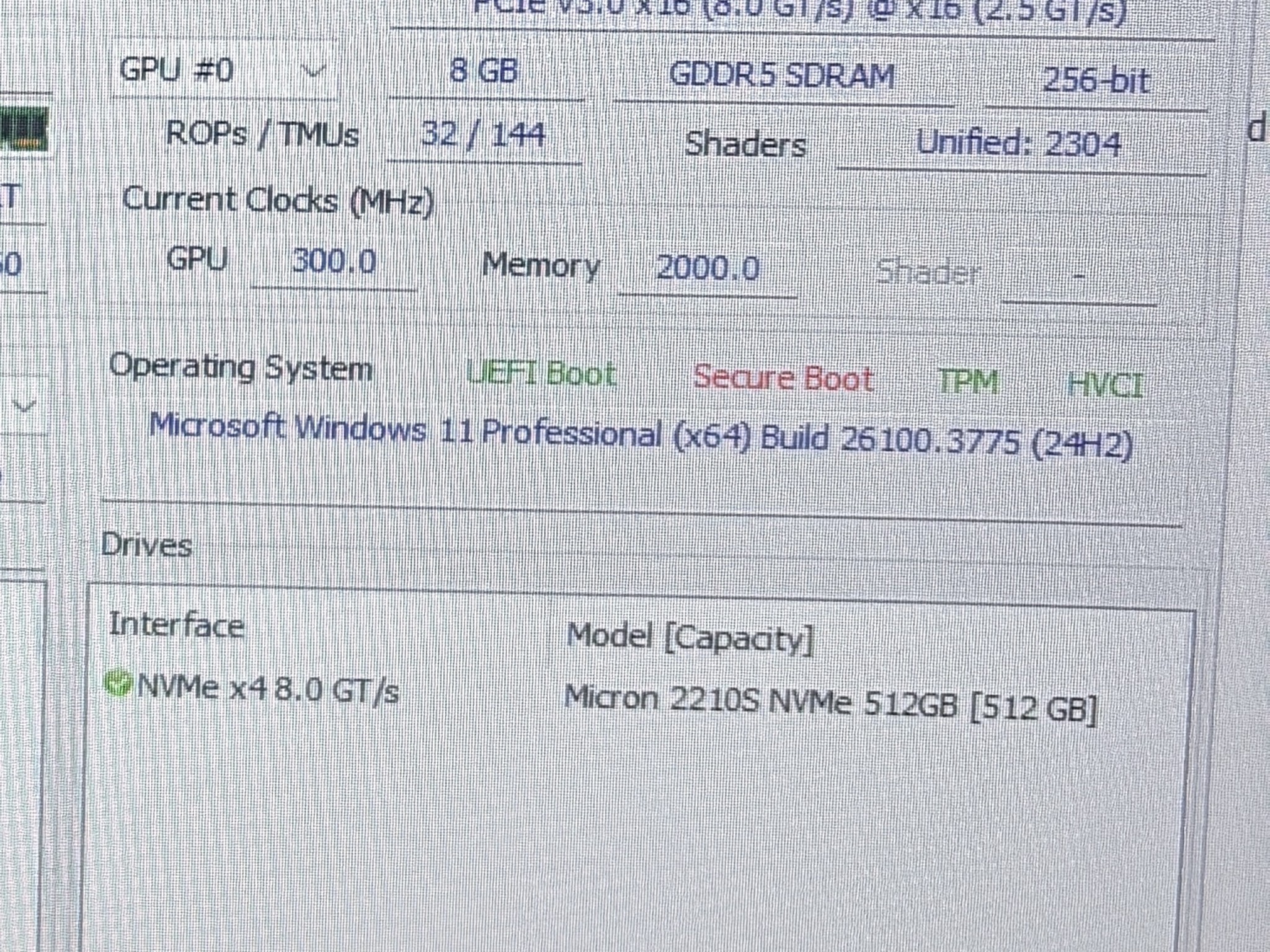 PRICE DROP! White Out PowerColor Rx 590 8gb Red Dragon Modded