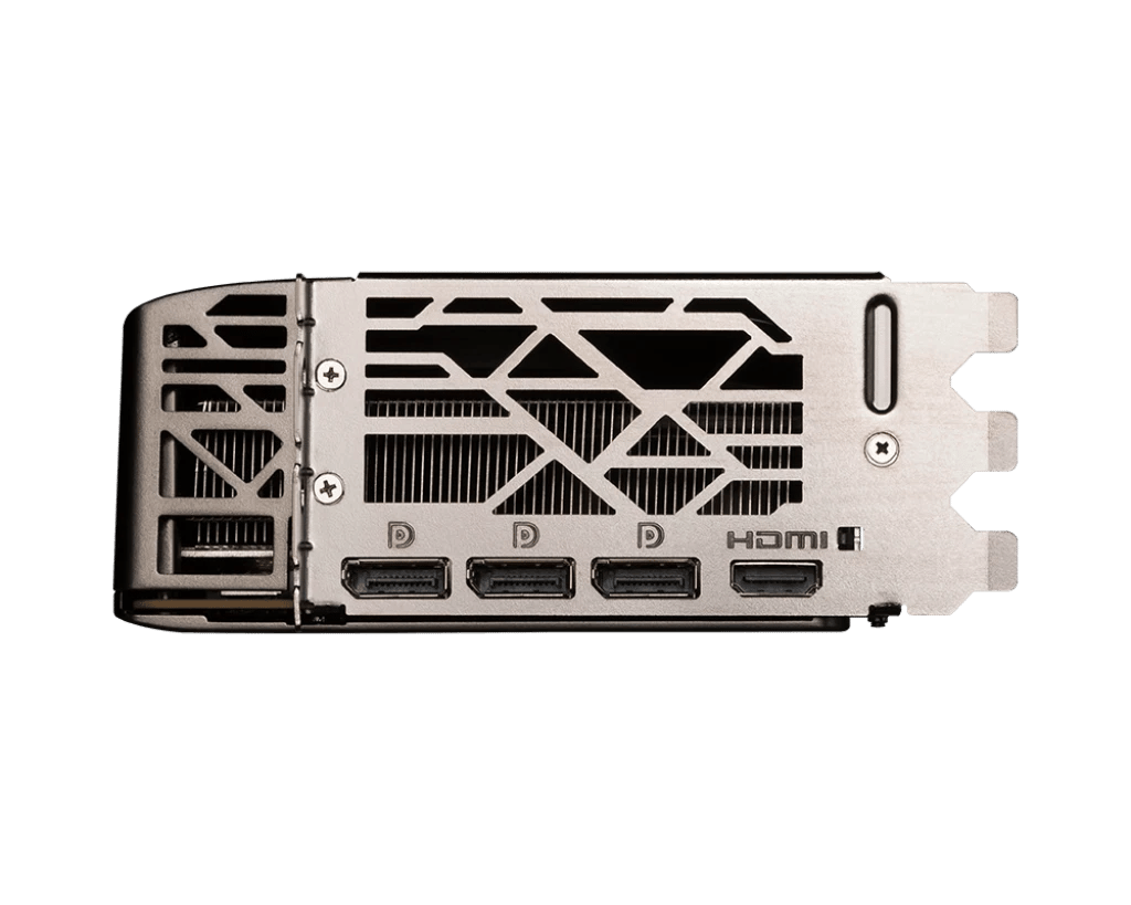 MSI GeForce RTX 4070 Ti SUPER 16G EXPERT