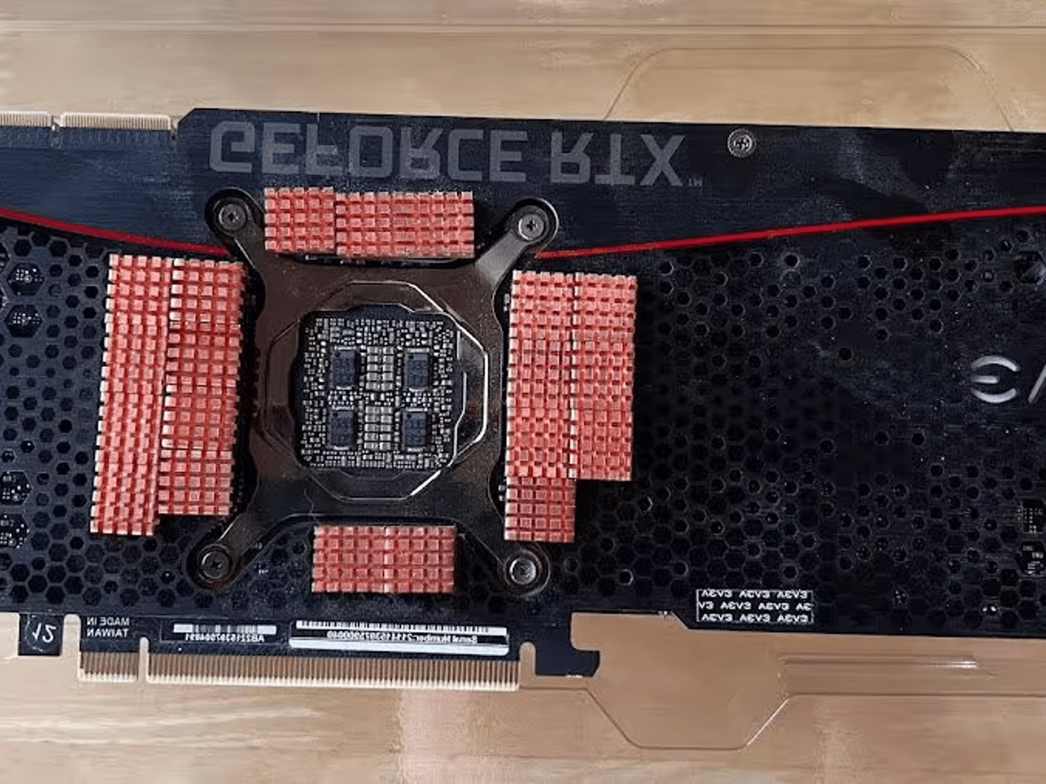 EVGA 3090 XC3 Ultra