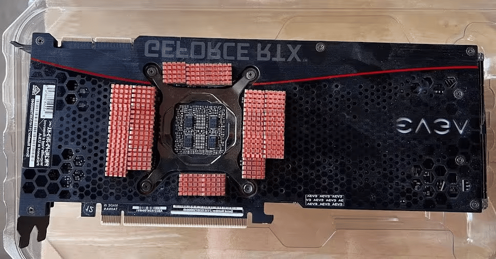 EVGA 3090 XC3 Ultra