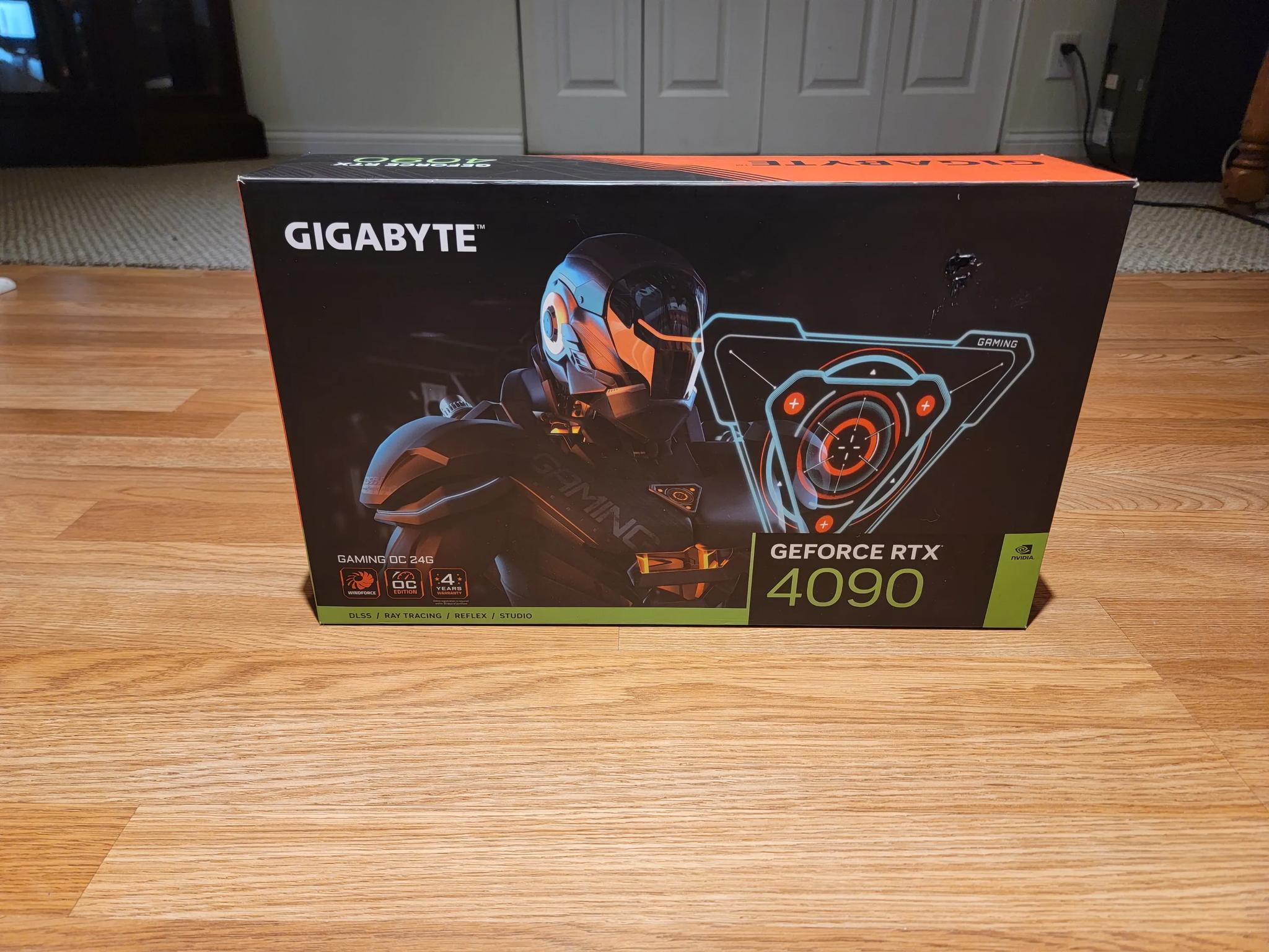 Gigabyte Gaming OC 4090