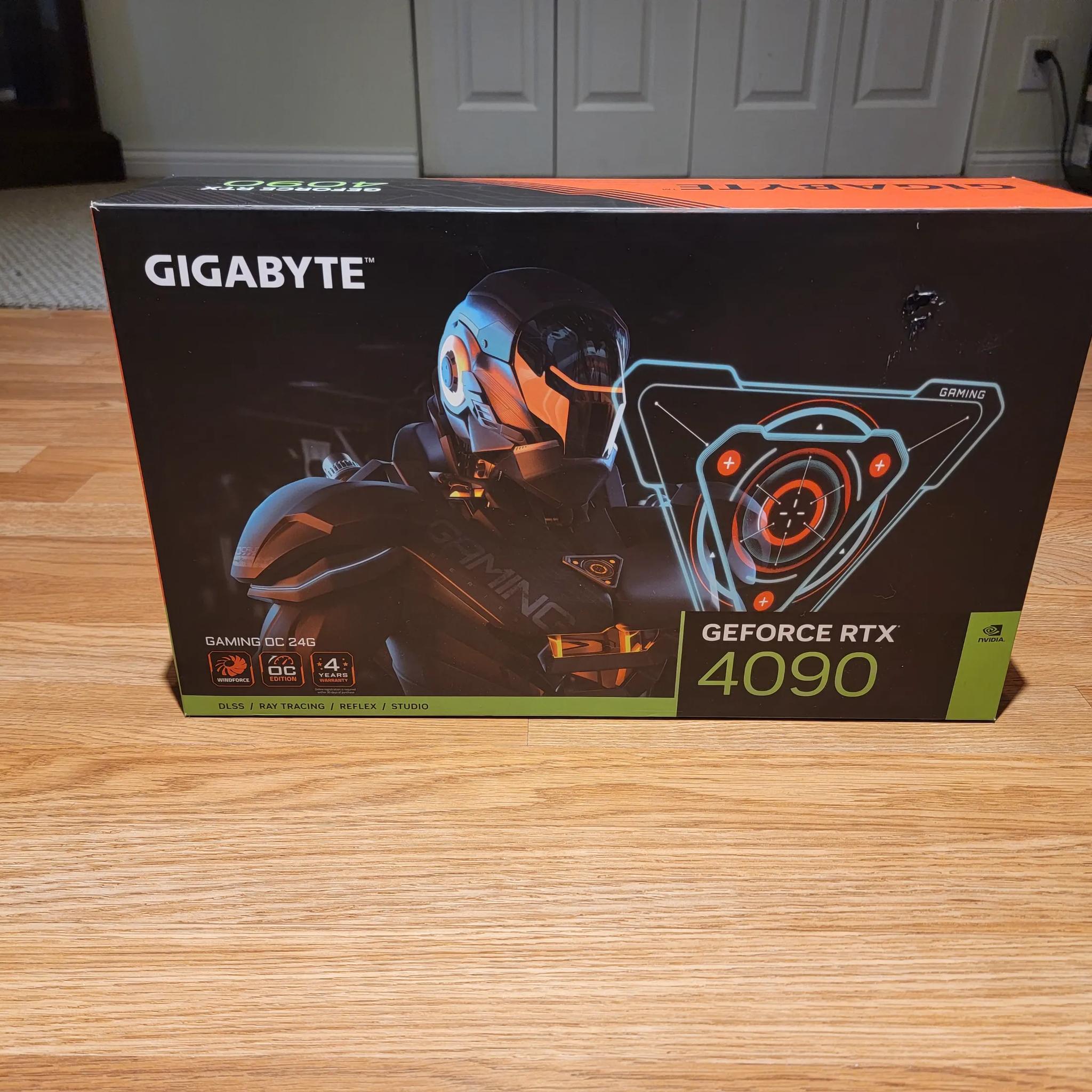 Gigabyte Gaming OC 4090