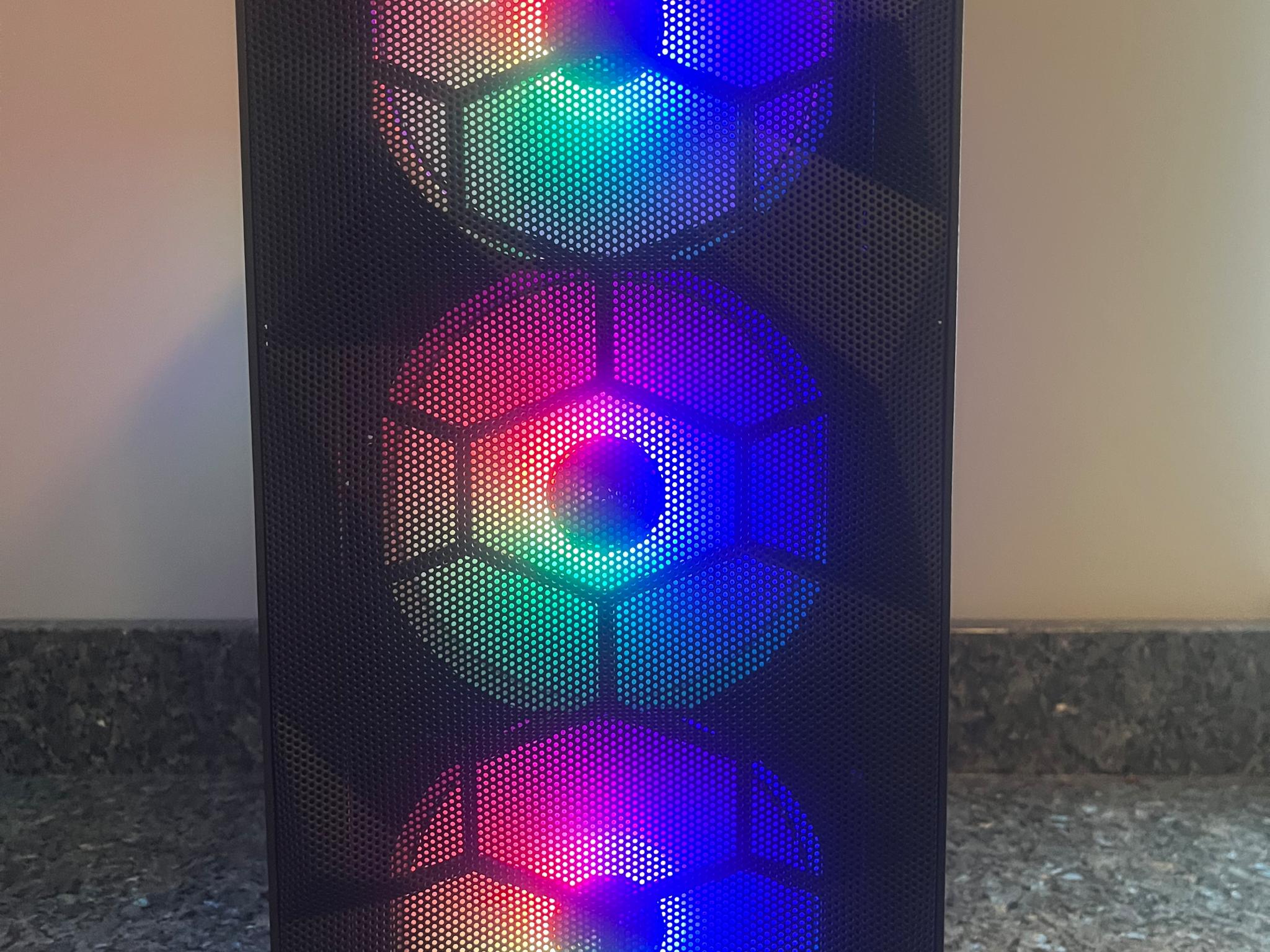 ❄️Holiday Sale❄️ | Maximum Performance Budget PC | RX 6600 | Ryzen 5 5500 | 1 TB SSD