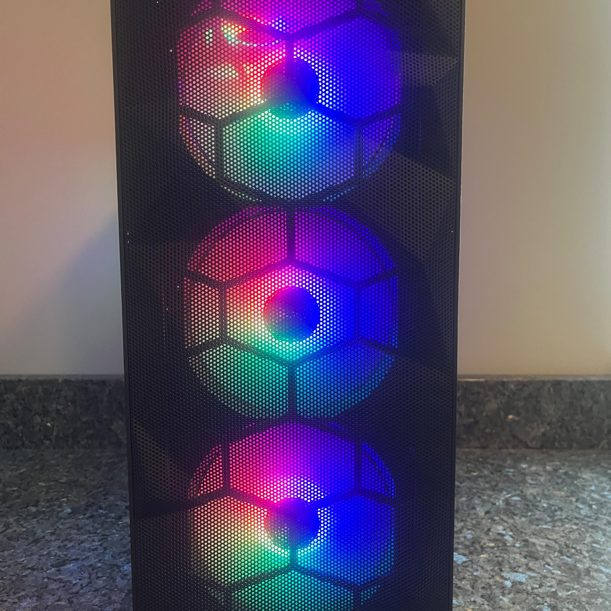 ❄️Holiday Sale❄️ | Maximum Performance Budget PC | RX 6600 | Ryzen 5 5500 | 1 TB SSD