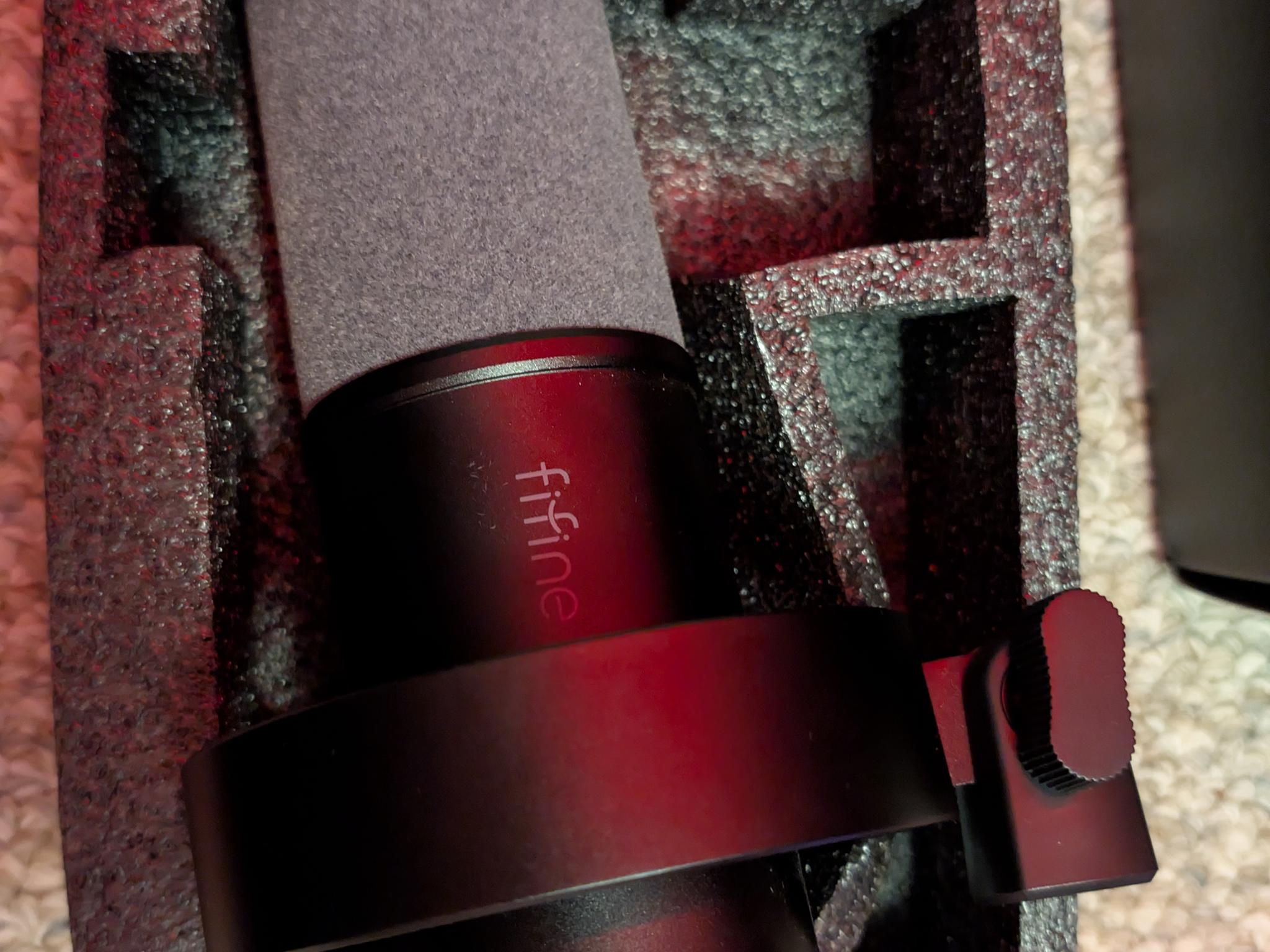 FIFINE Amplitank K688 USB & XLR Microphone