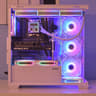 🚀Performance Gamer🚀 Ryzen 5 9600X | RTX 5070 12GB | 32GB DDR5 | 2TB nVME SSD | White | RGB+Wifi