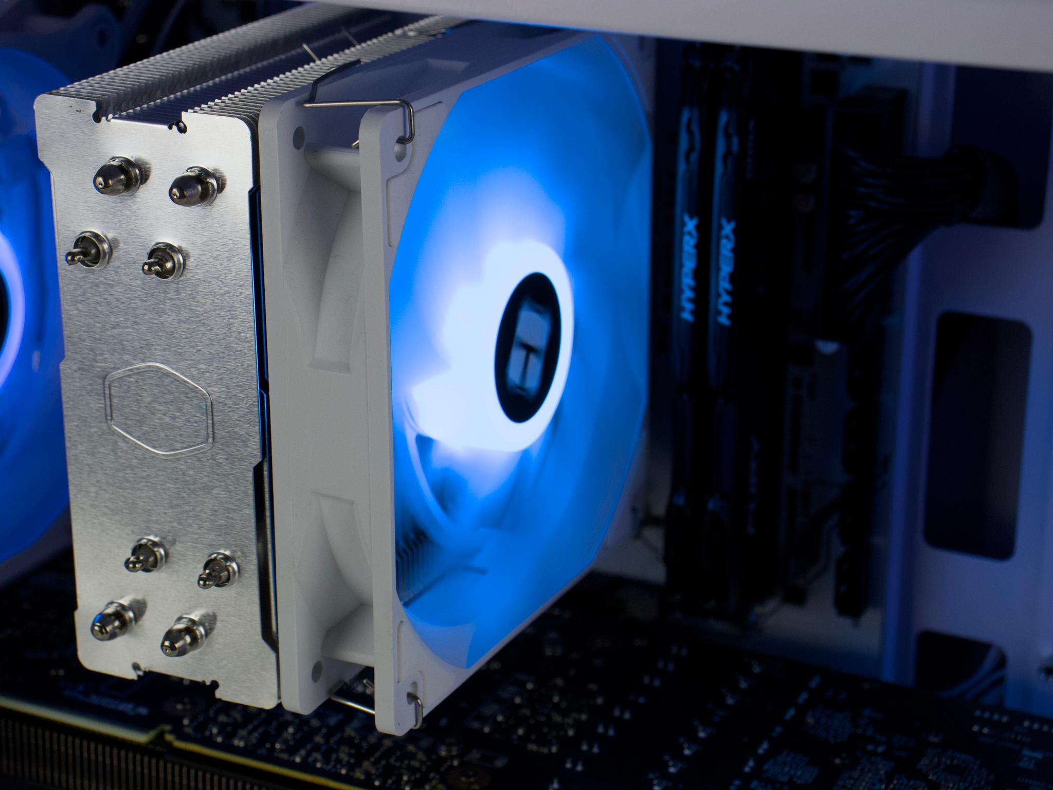 🧊❄️🧊 White Gaming PC – RTX 2070 Super , Ryzen 5 5500, 16GB RAM, 500GB SSD 🧊❄️🧊