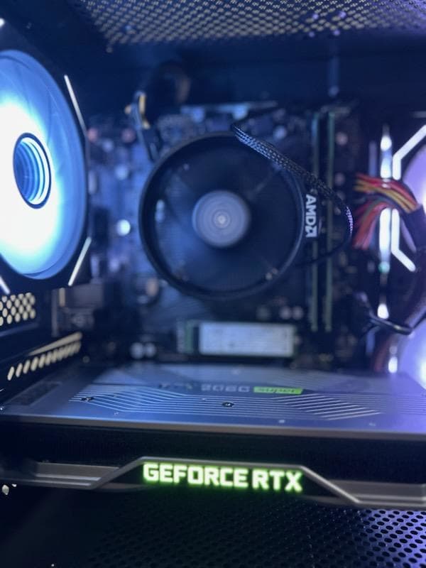2060 super gaming pc
