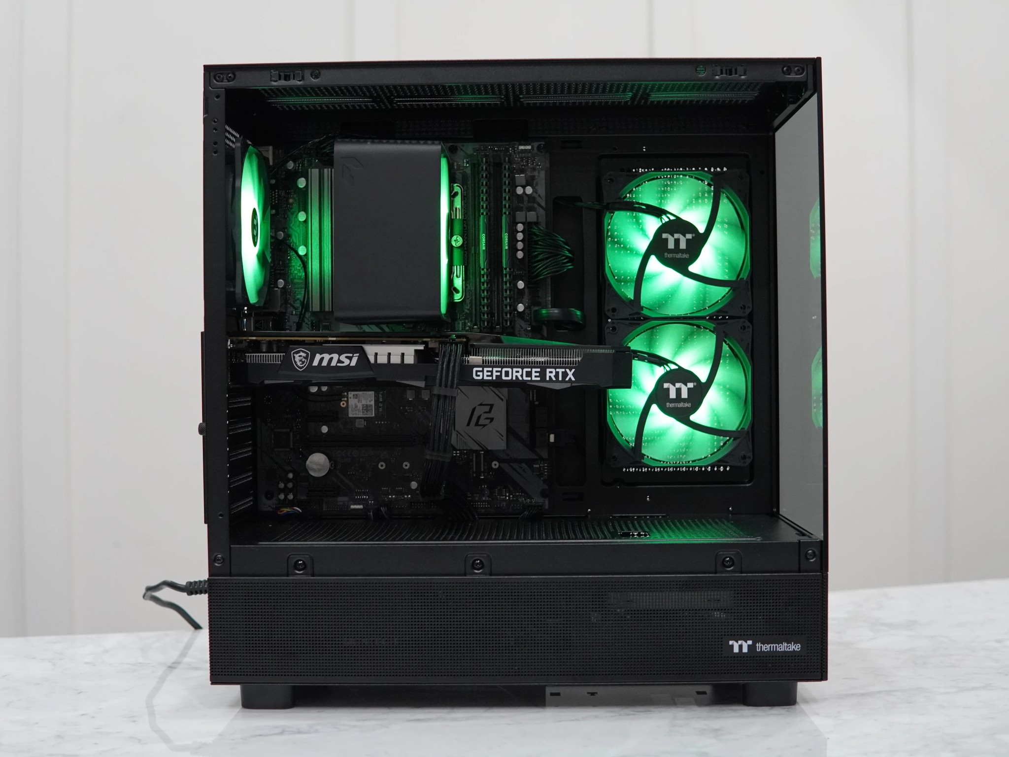 RTX 3060, Ryzen 5500 Gaming PC