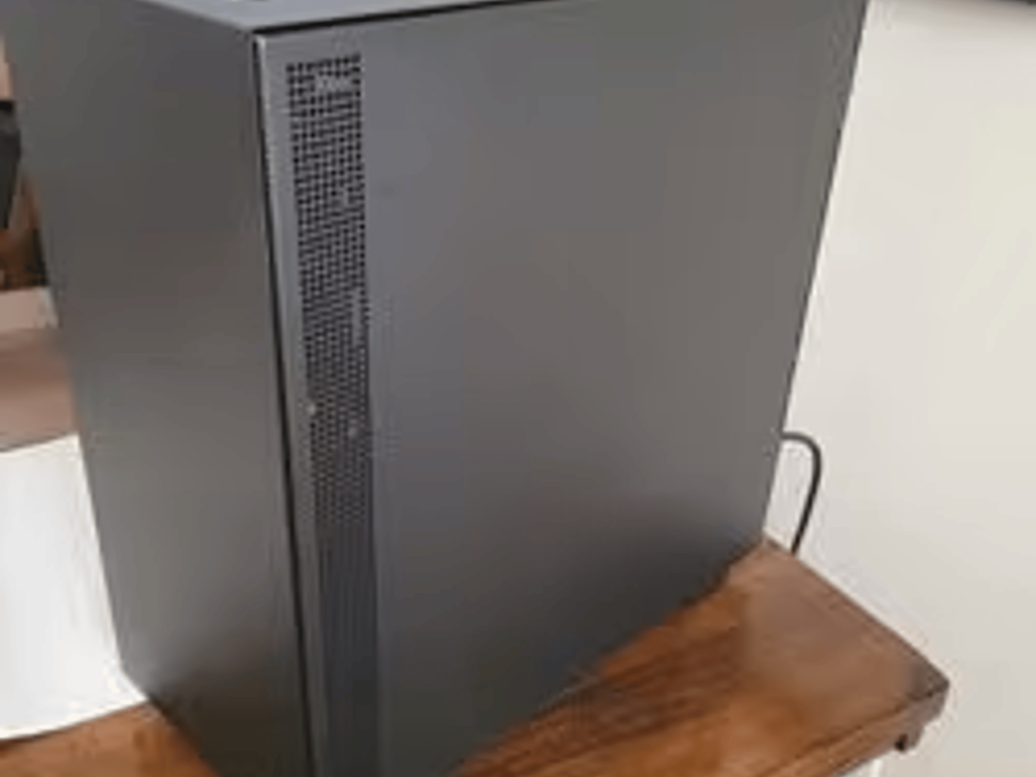Black Knight Starter PC Build!
