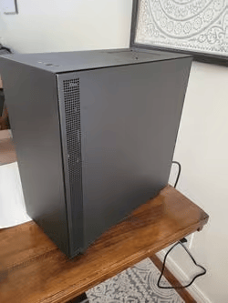 Black Knight Starter PC Build!