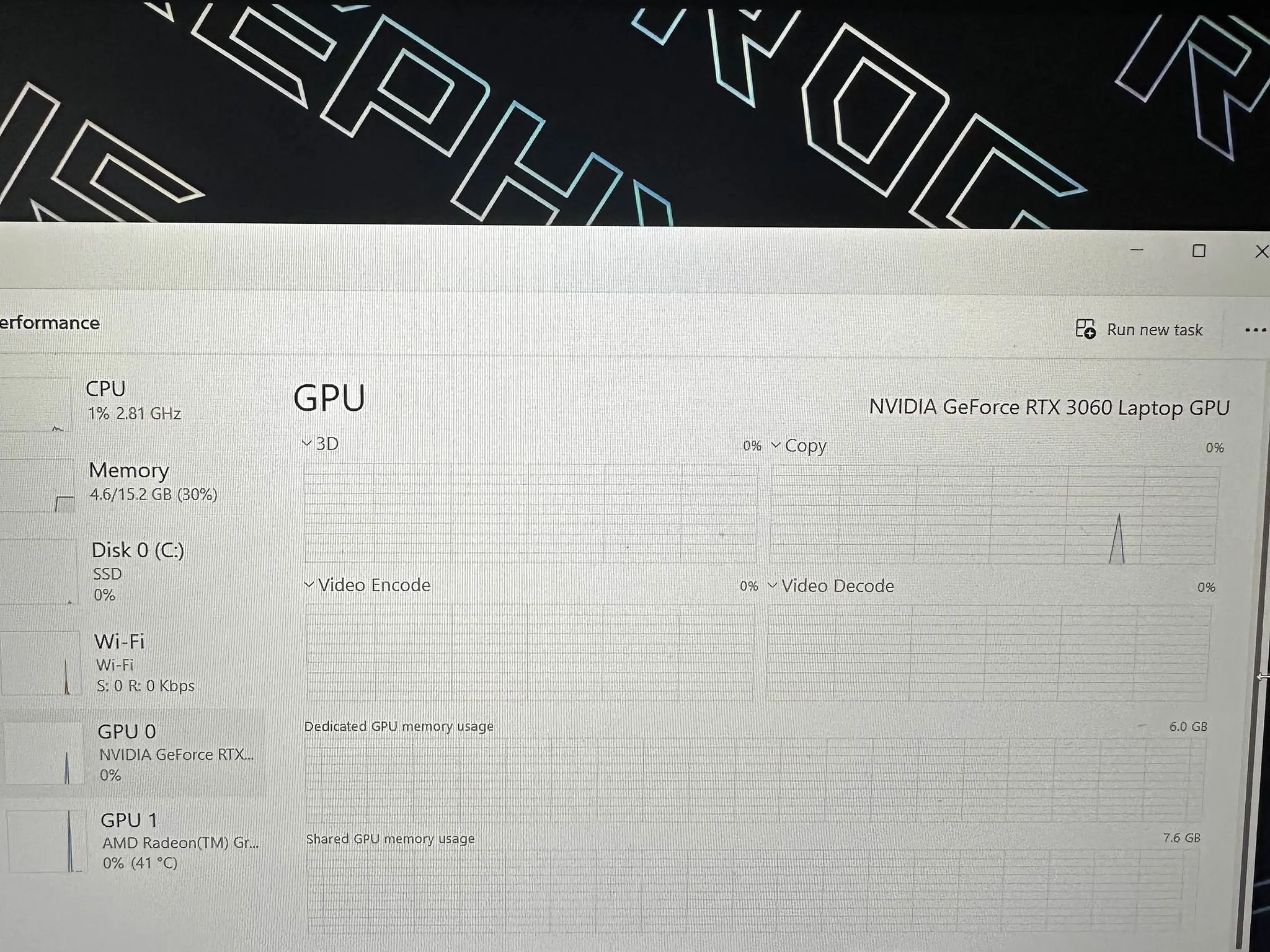 Asus Zephyrus G15