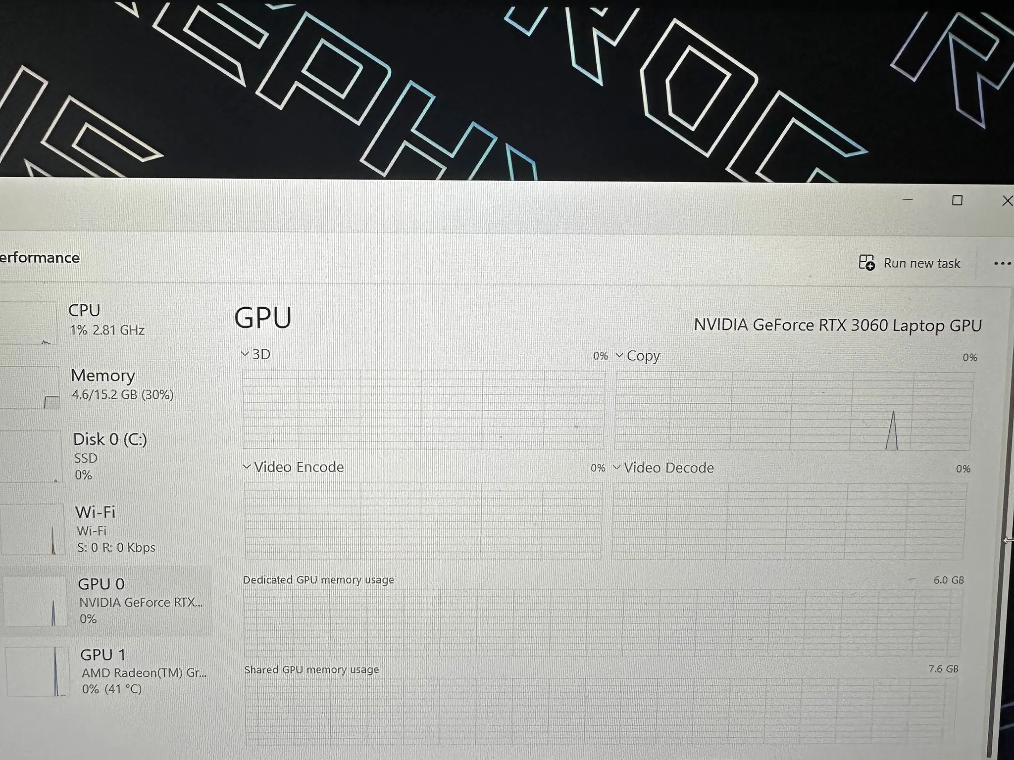 Asus Zephyrus G15