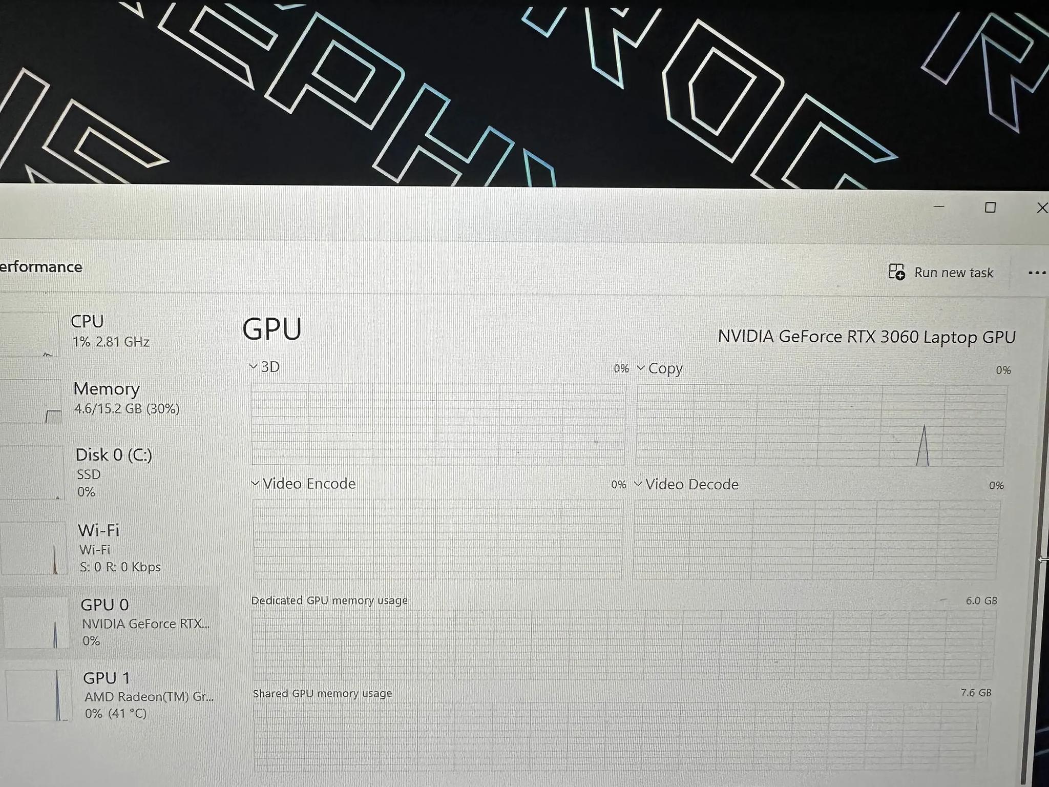 Asus Zephyrus G15