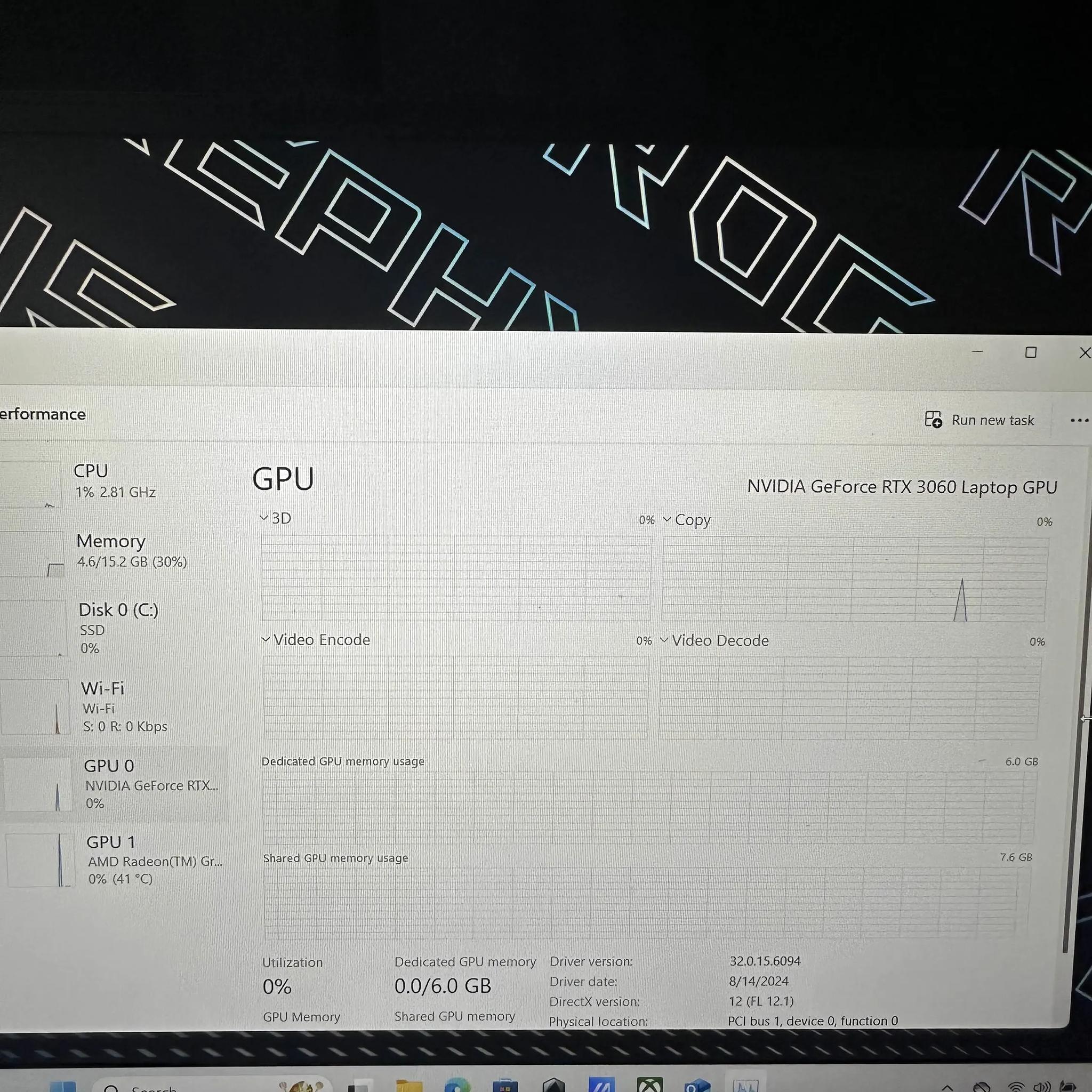Asus Zephyrus G15