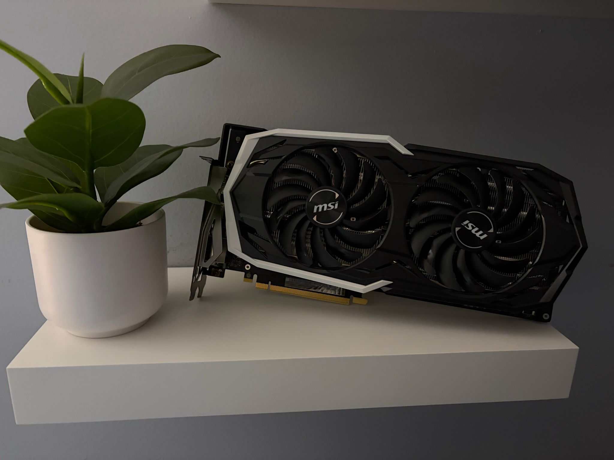 MSI GeForce RTX 2070 ARMOR 8G OCV1
