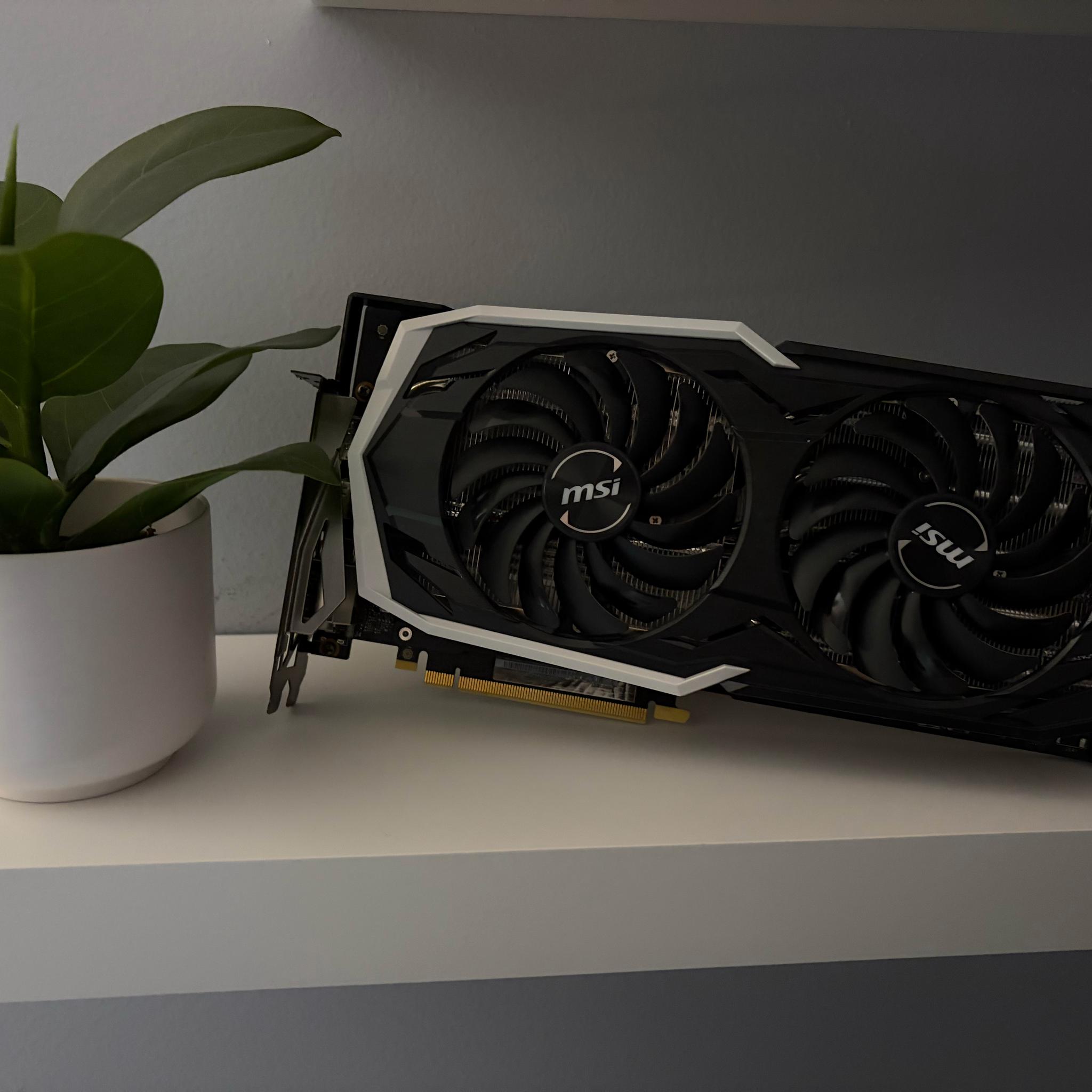 MSI GeForce RTX 2070 ARMOR 8G OCV1