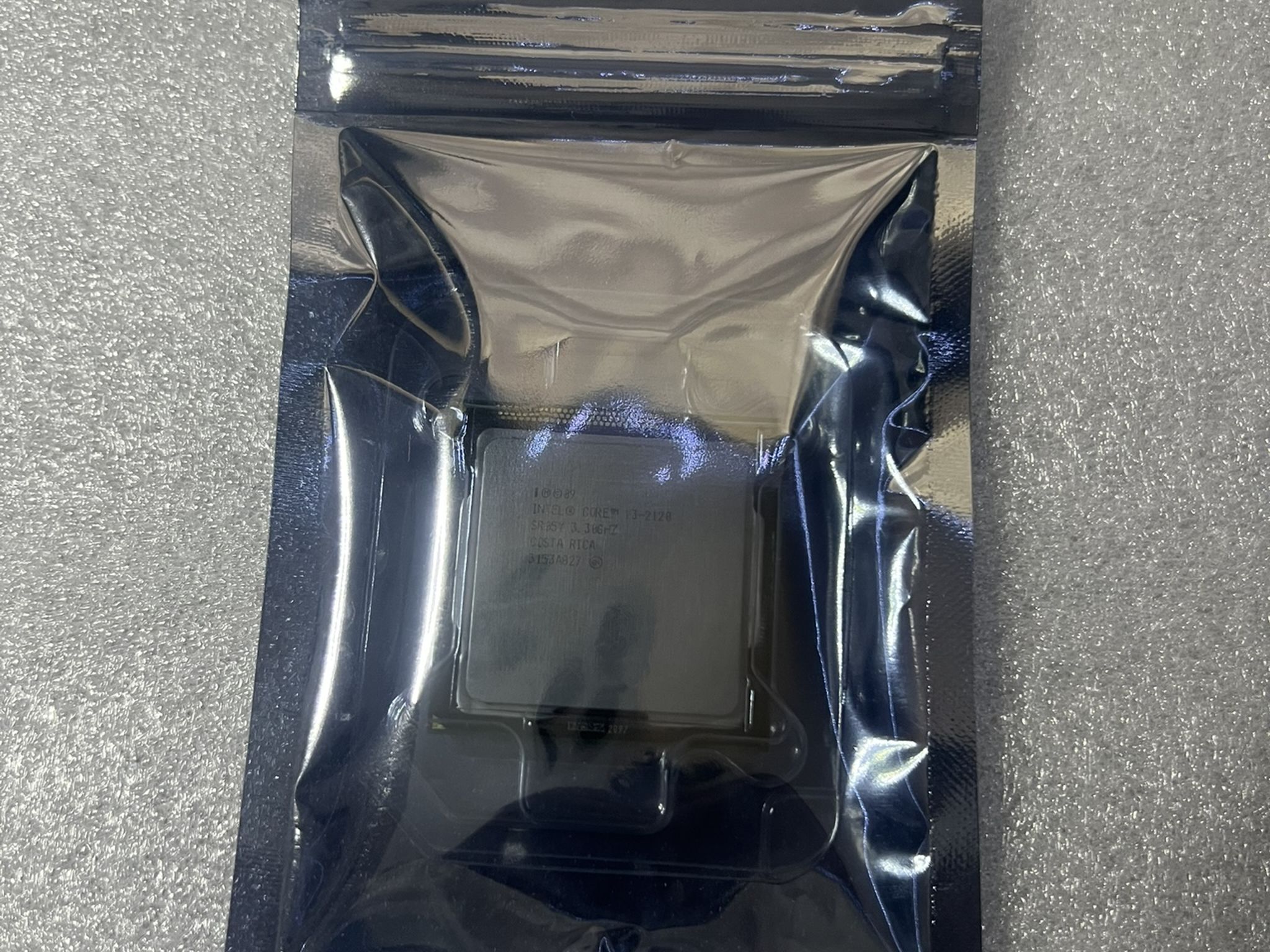 Intel i3 2120