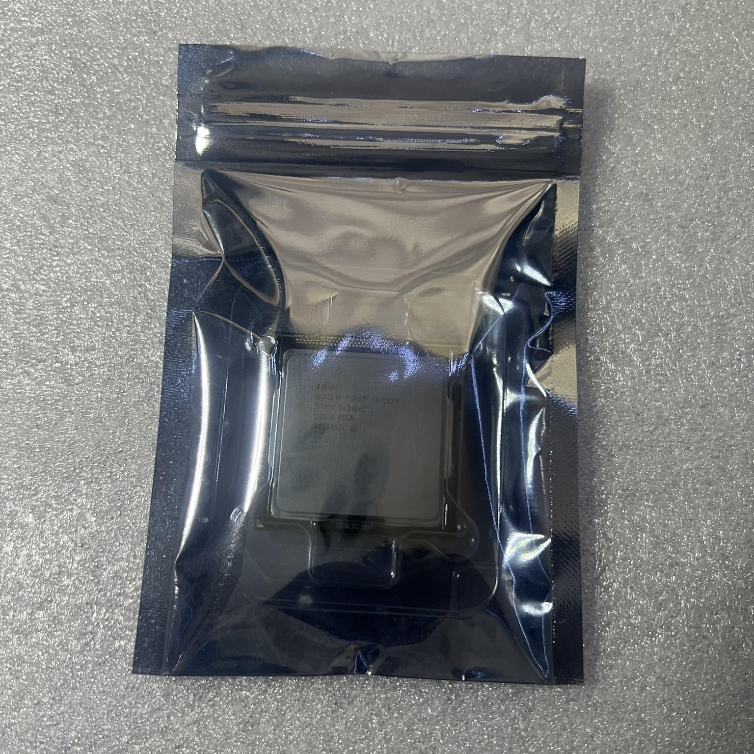 Intel i3 2120