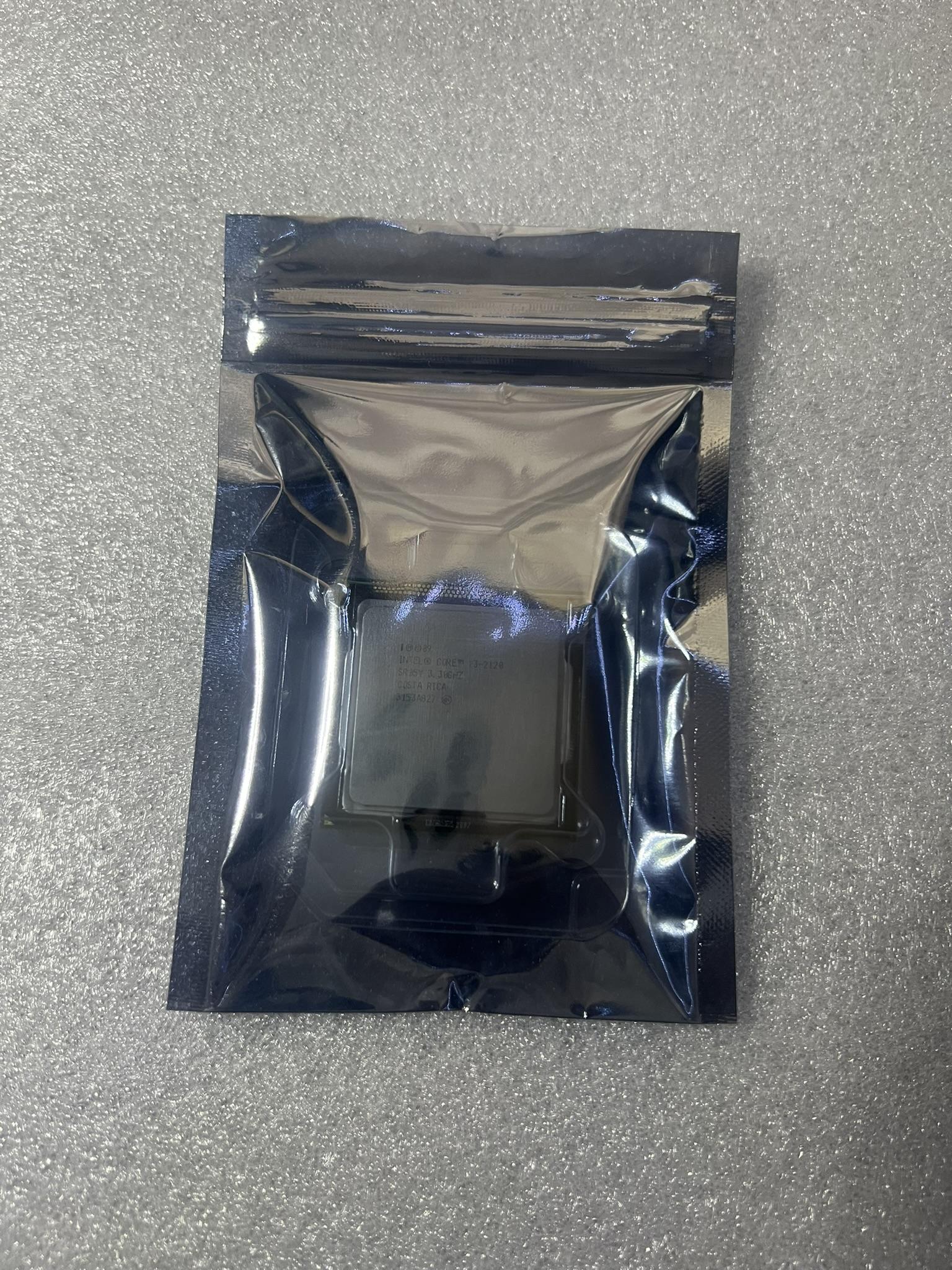 Intel i3 2120