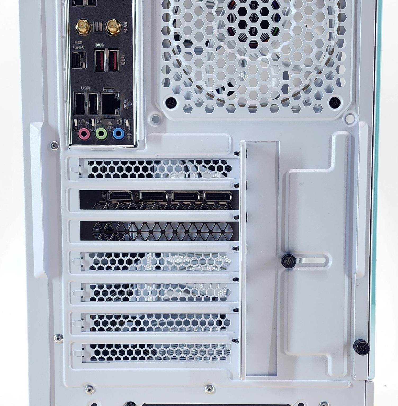 Gaming PC Ryzen 7 7700 16GB RAM 1TB SSD RTX 3070 8GB Windows 11 Computer