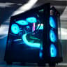 Gaming PC Ryzen 7 7700X 32GB RAM 1TB SSD RX 9070 16GB Win11 Computer
