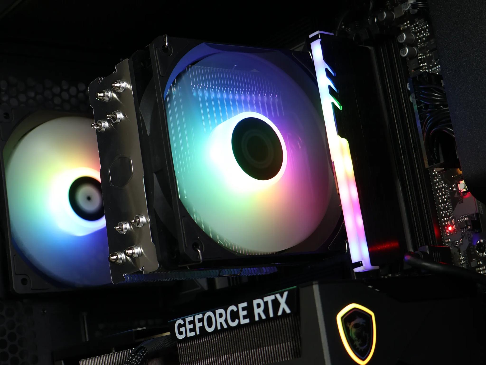 ⚫ Ryzen 7 8700F/RTX 5060Ti 8GB Gaming/Streaming PC ⚫