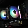 ⚫ Ryzen 7 8700F/RTX 5060Ti 8GB Gaming/Streaming PC ⚫