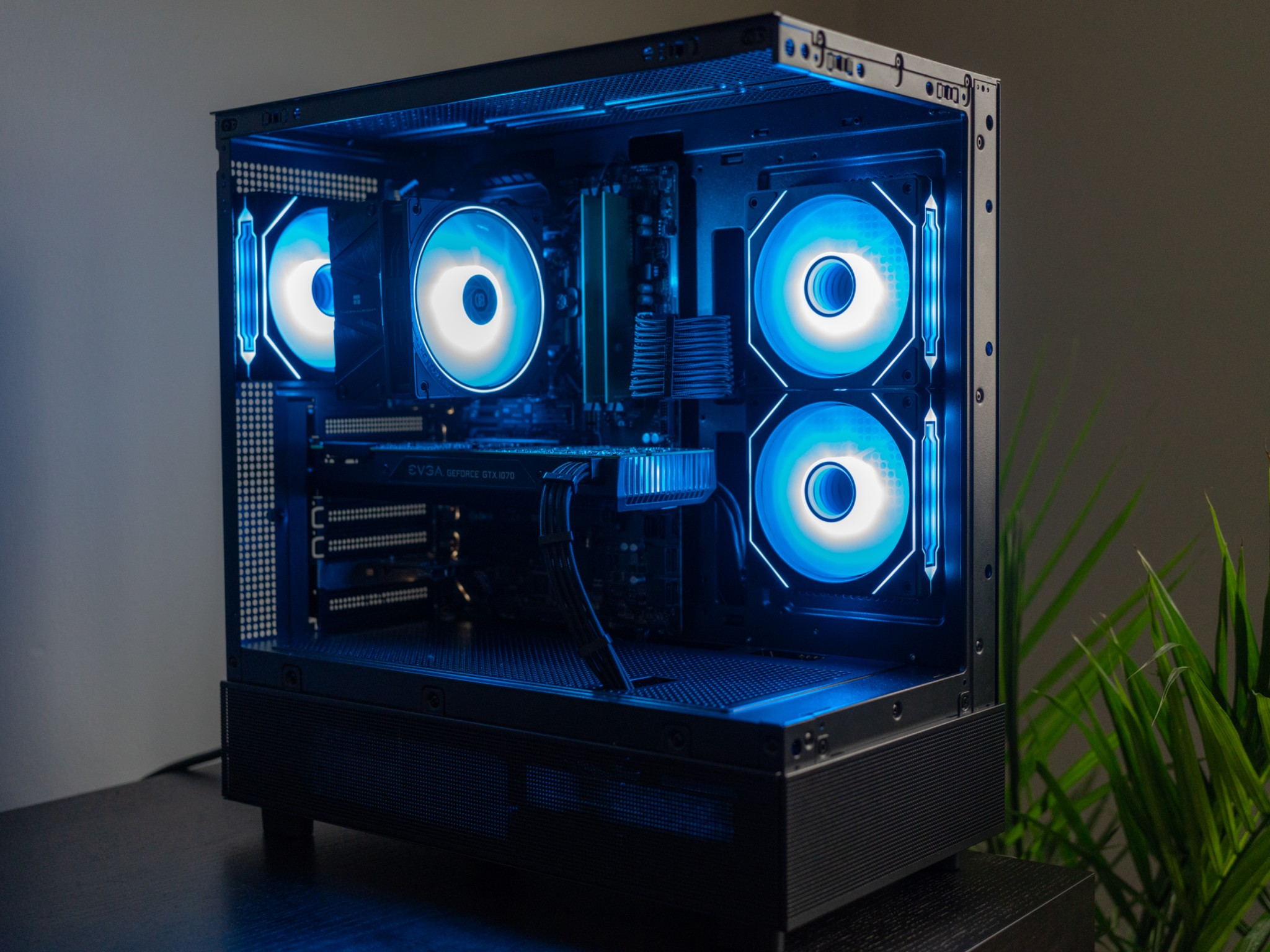 !SALE! GTX 1070 Gaming PC | Intel i7 | 16 GB Ram | 1 TB SSD | Wifi & BT |