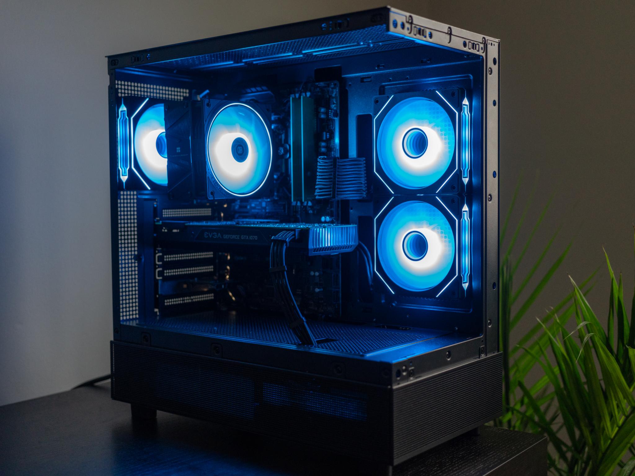 !SALE! GTX 1070 Gaming PC | Intel i7 | 16 GB Ram | 1 TB SSD | Wifi & BT |