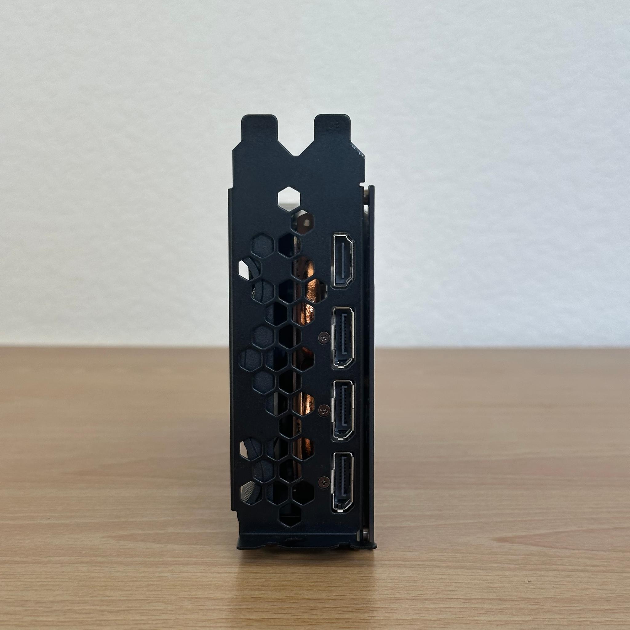 EVGA XC GAMING GeForce RTX 3060 Ti