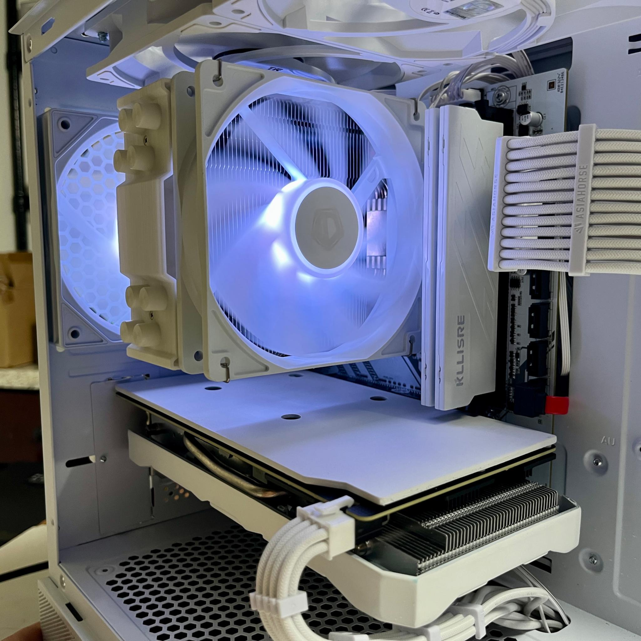 ⚪️⚪️ | RTX Gaming PC | Ryzen 7 2700x + RTX 2060 6GB | 16GB