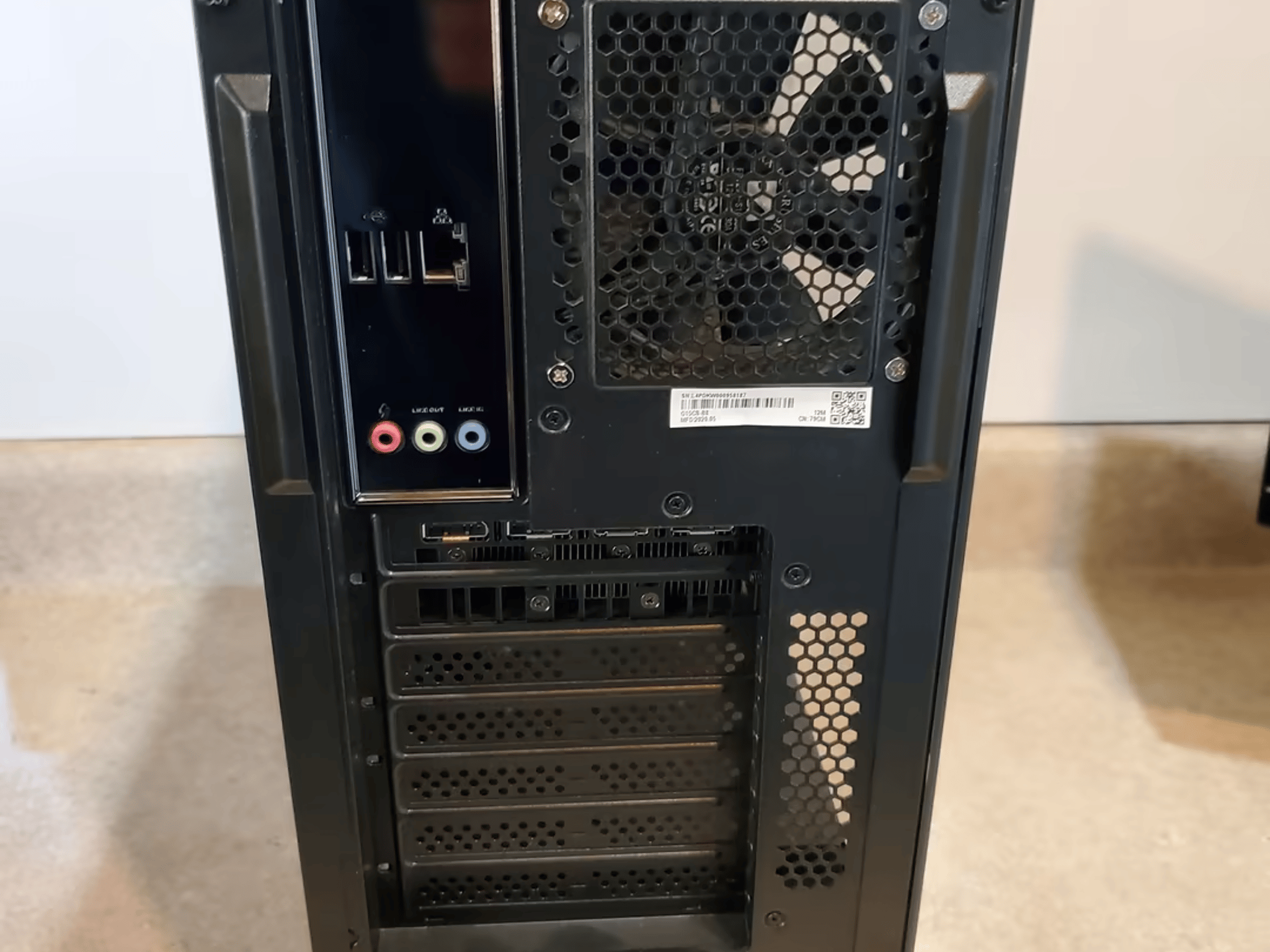 Asus Rog Strix Gaming Desktop Computer 2070 Super 