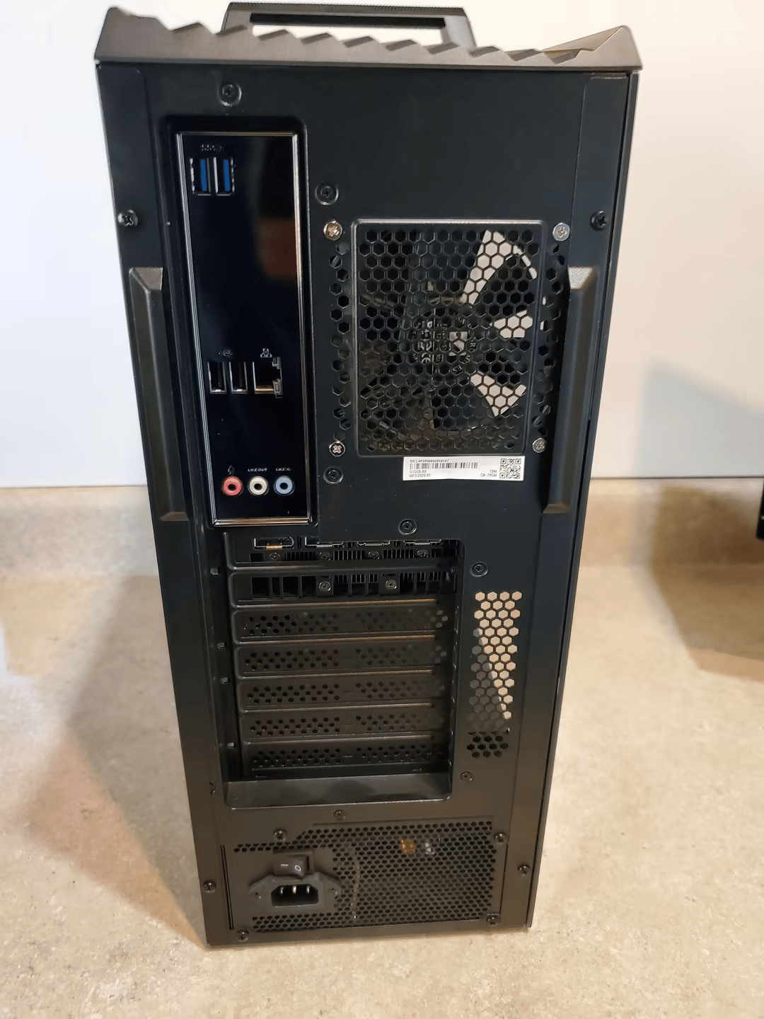 Asus Rog Strix Gaming Desktop Computer 2070 Super 