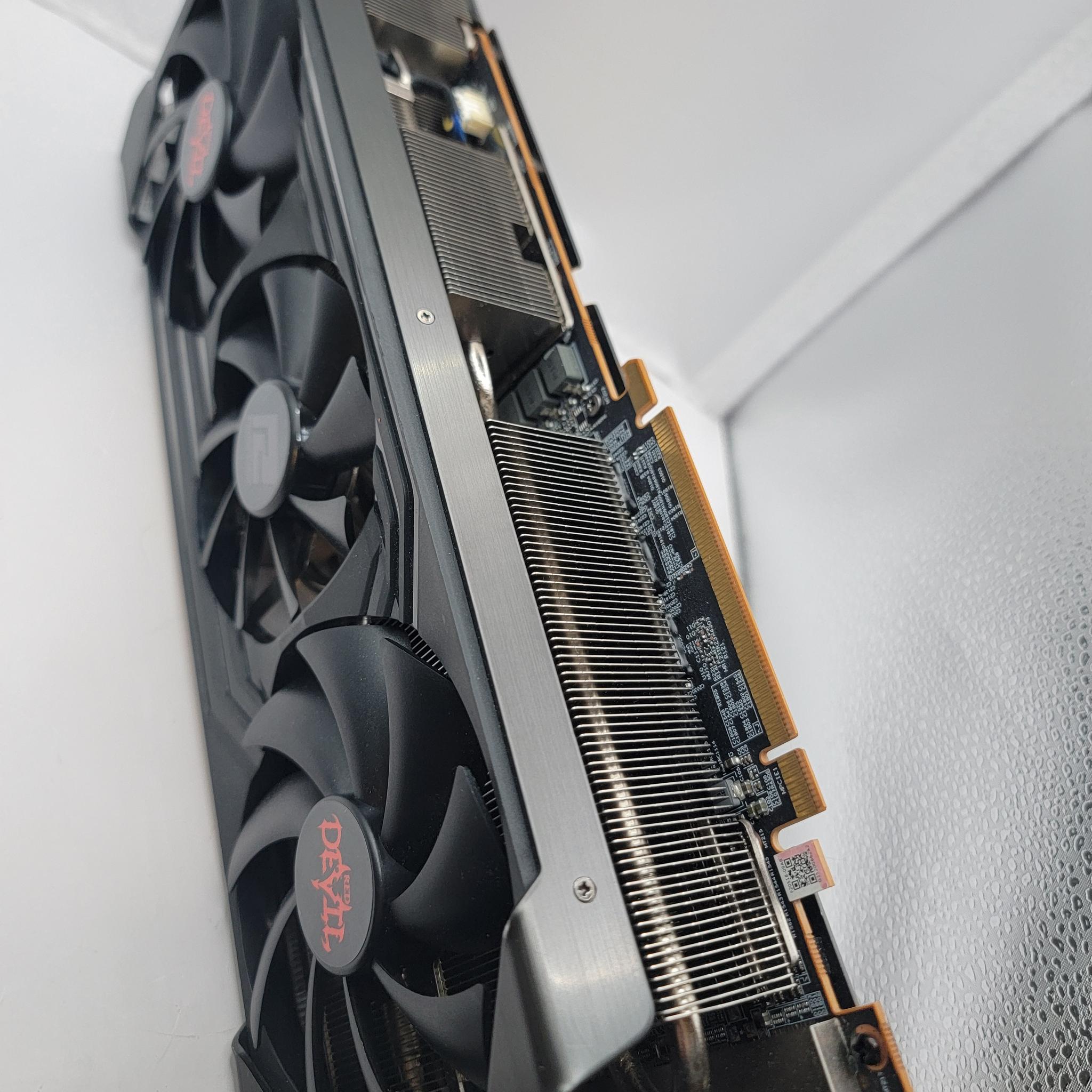 PowerColor Red Devil AMD Radeon RX 6900 XT Ultimate 16GB GDDR6 Graphics Card