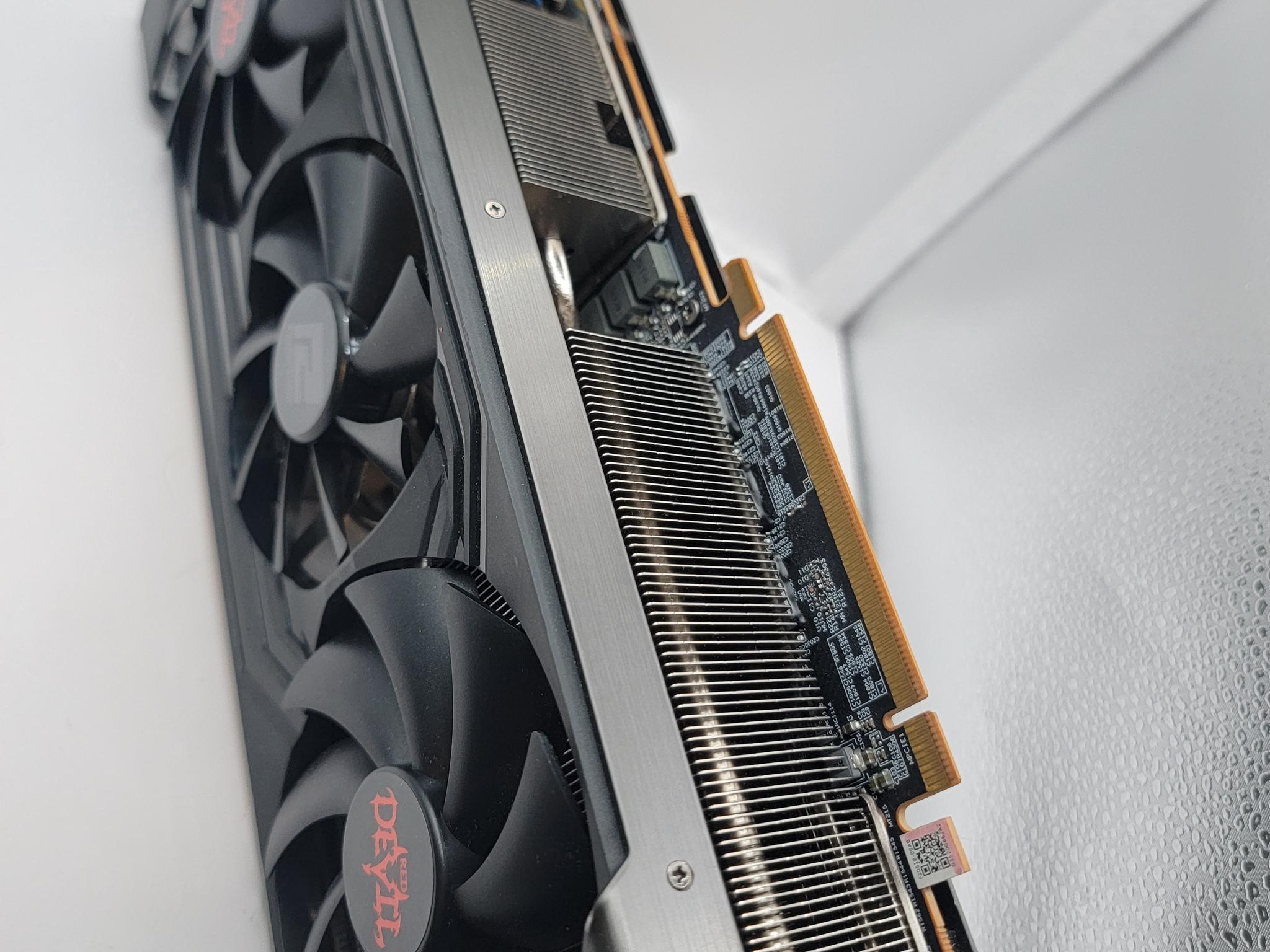 PowerColor Red Devil AMD Radeon RX 6900 XT Ultimate 16GB GDDR6 Graphics Card