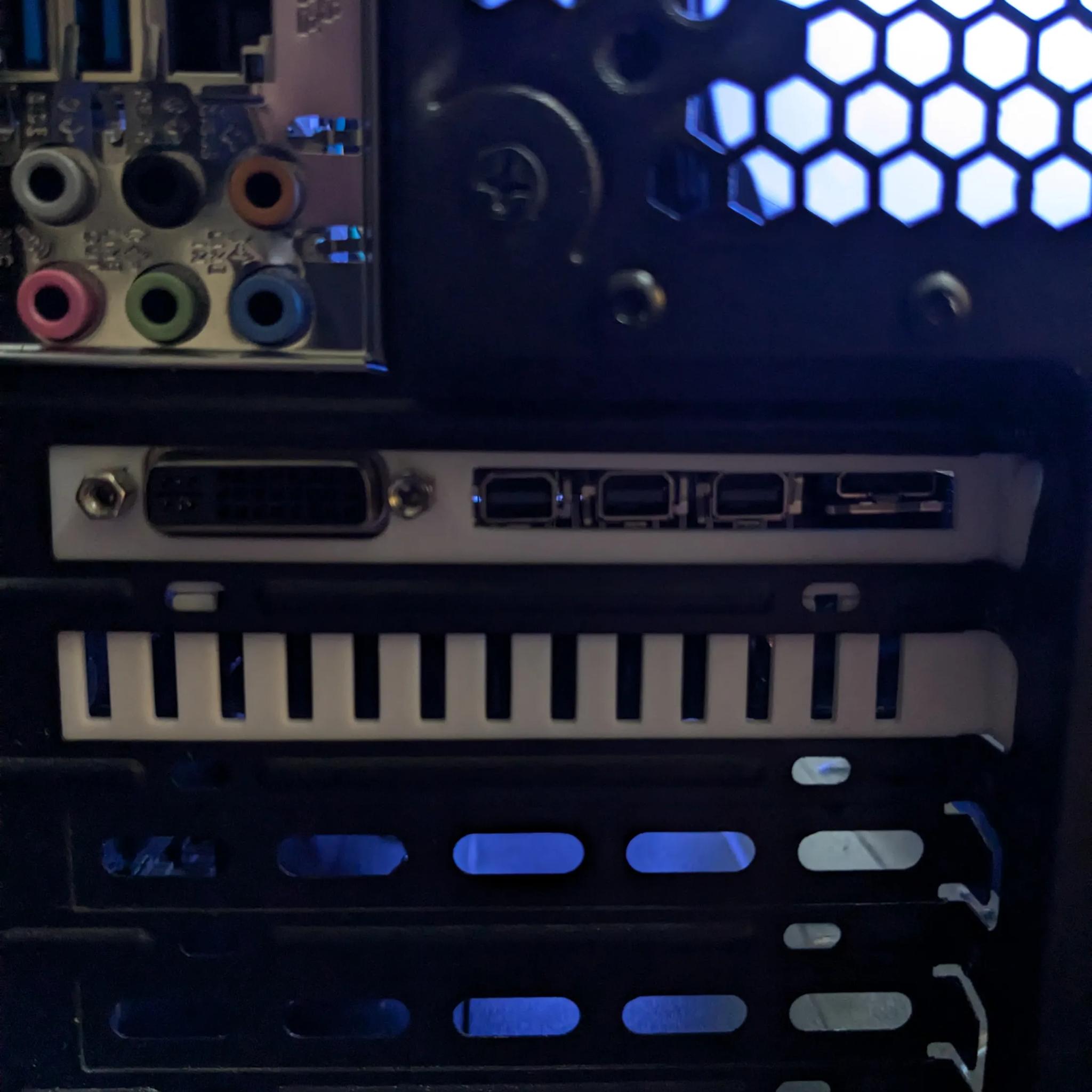 100 FPS Fortnite | 180 Day Warranty | RGB, WiFi, i5-4690, GTX 970 4GB, 16GB RAM, 512GB SSD, Win10