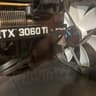 Ryzen 7 5700X3D + RTX 3060 Ti Gaming PC - 32GB RAM, 1.5TB SSD, Wi-Fi, Windows Activated