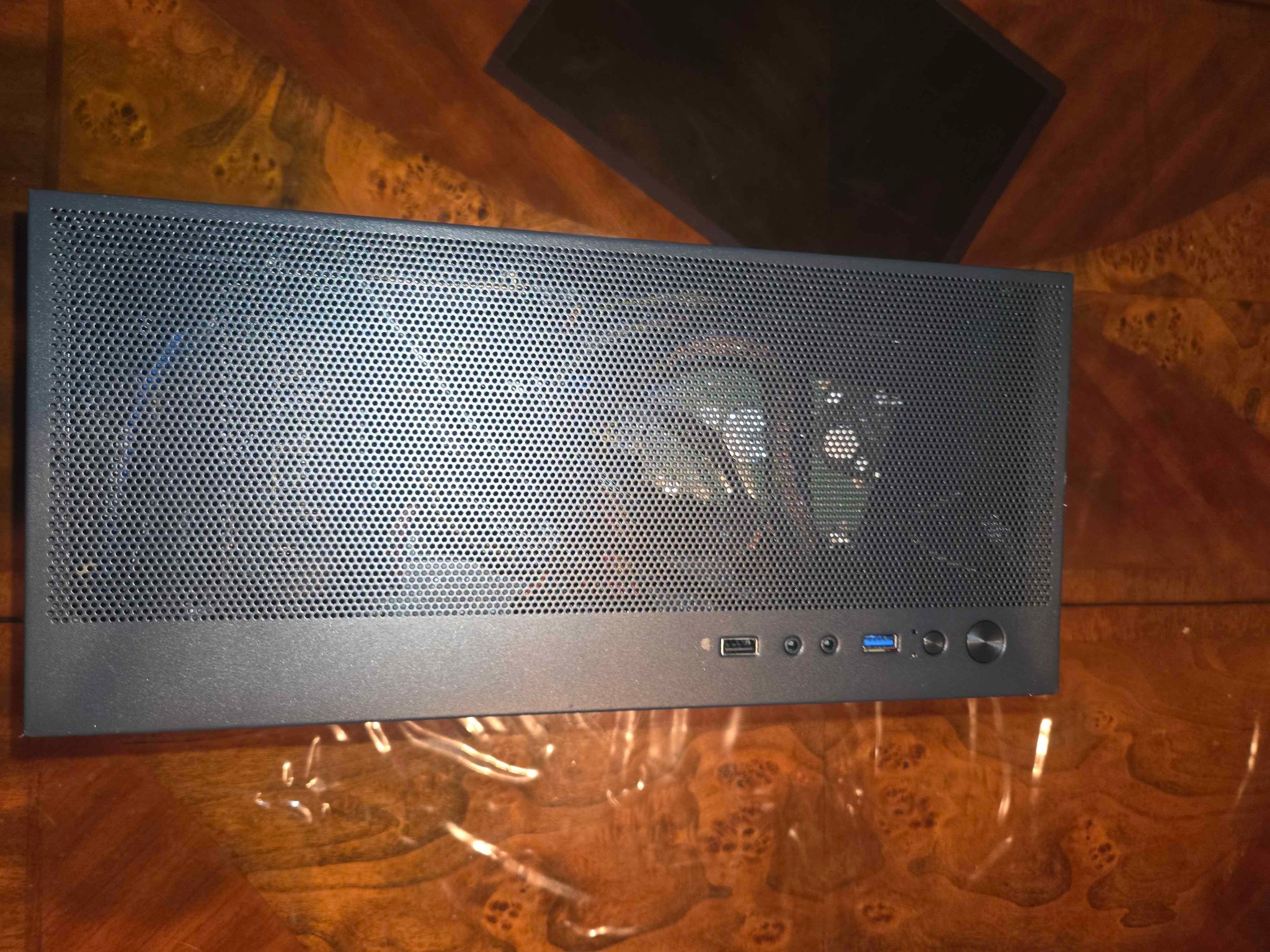 small gaming pc
