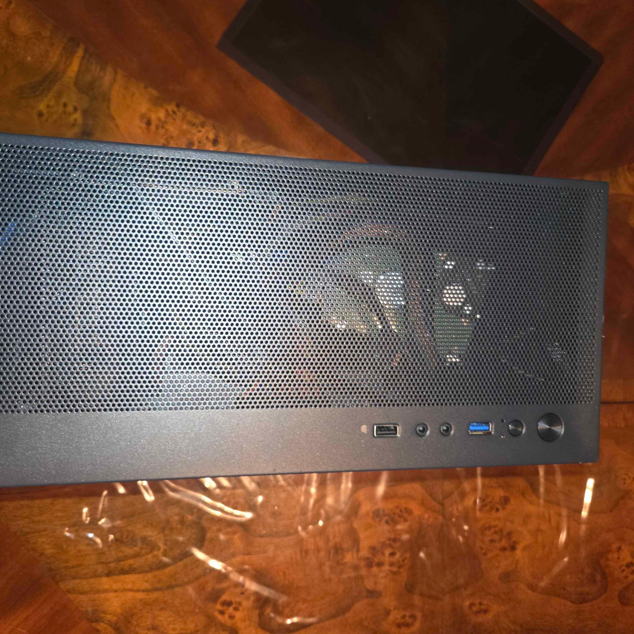 small gaming pc