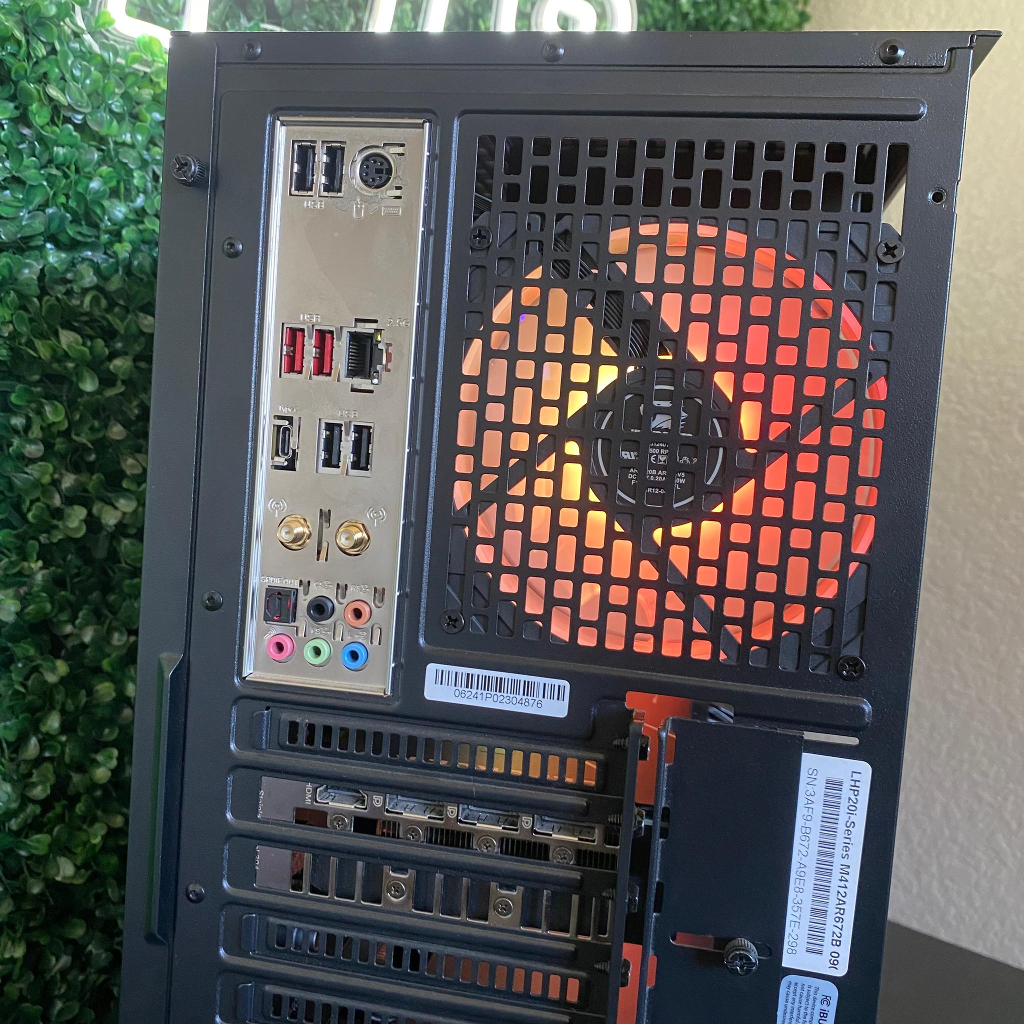 Gaming PC  | i5-13600KF | RTX 4060 | 16GB DDR5 | 1TB | Wi-Fi |